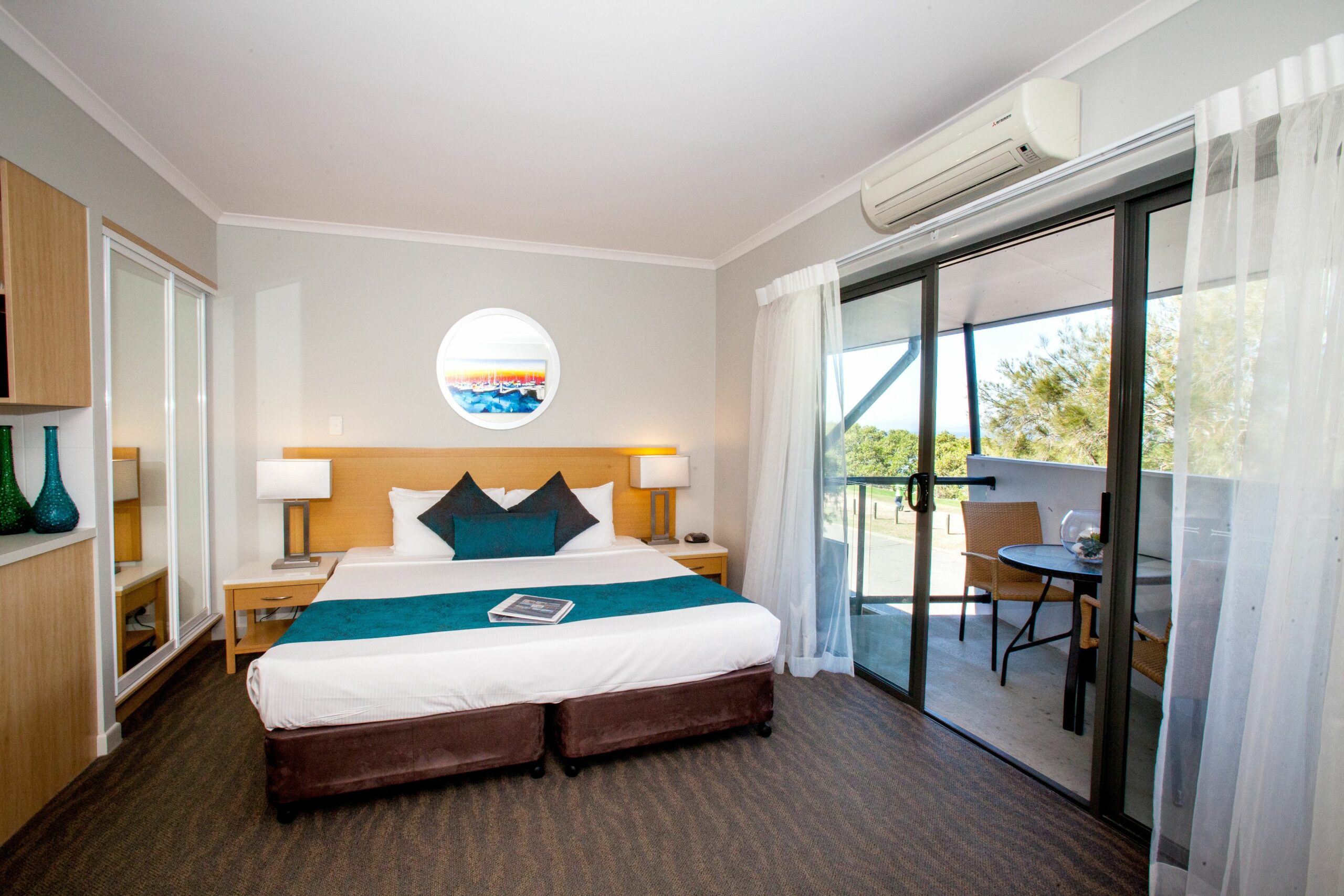 Manly Marina Cove Motel Brisbane