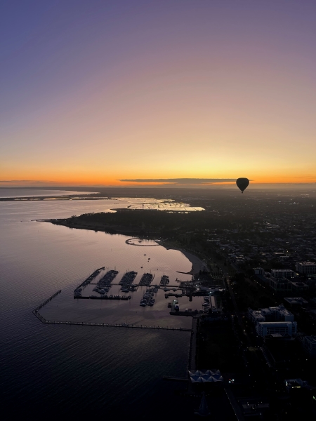 The Great Ocean Flight - Geelong and Bellarine - Includes Breakfast