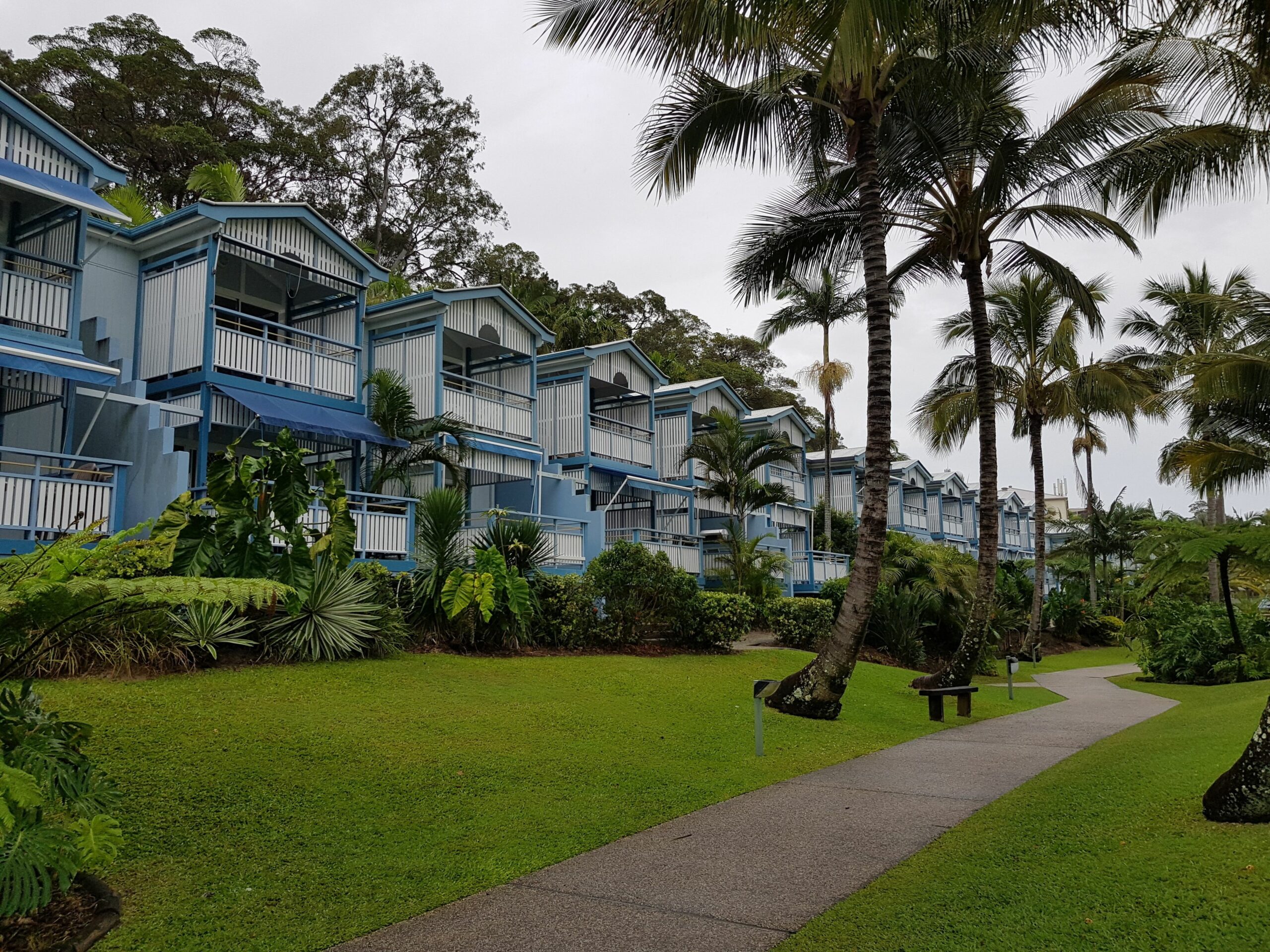 Moreton Island Villas & Apartments