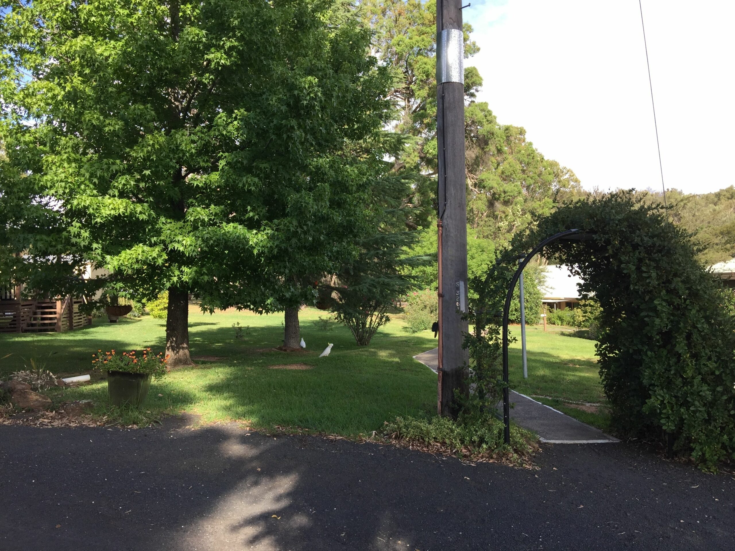 Warrumbungles Mountain Motel