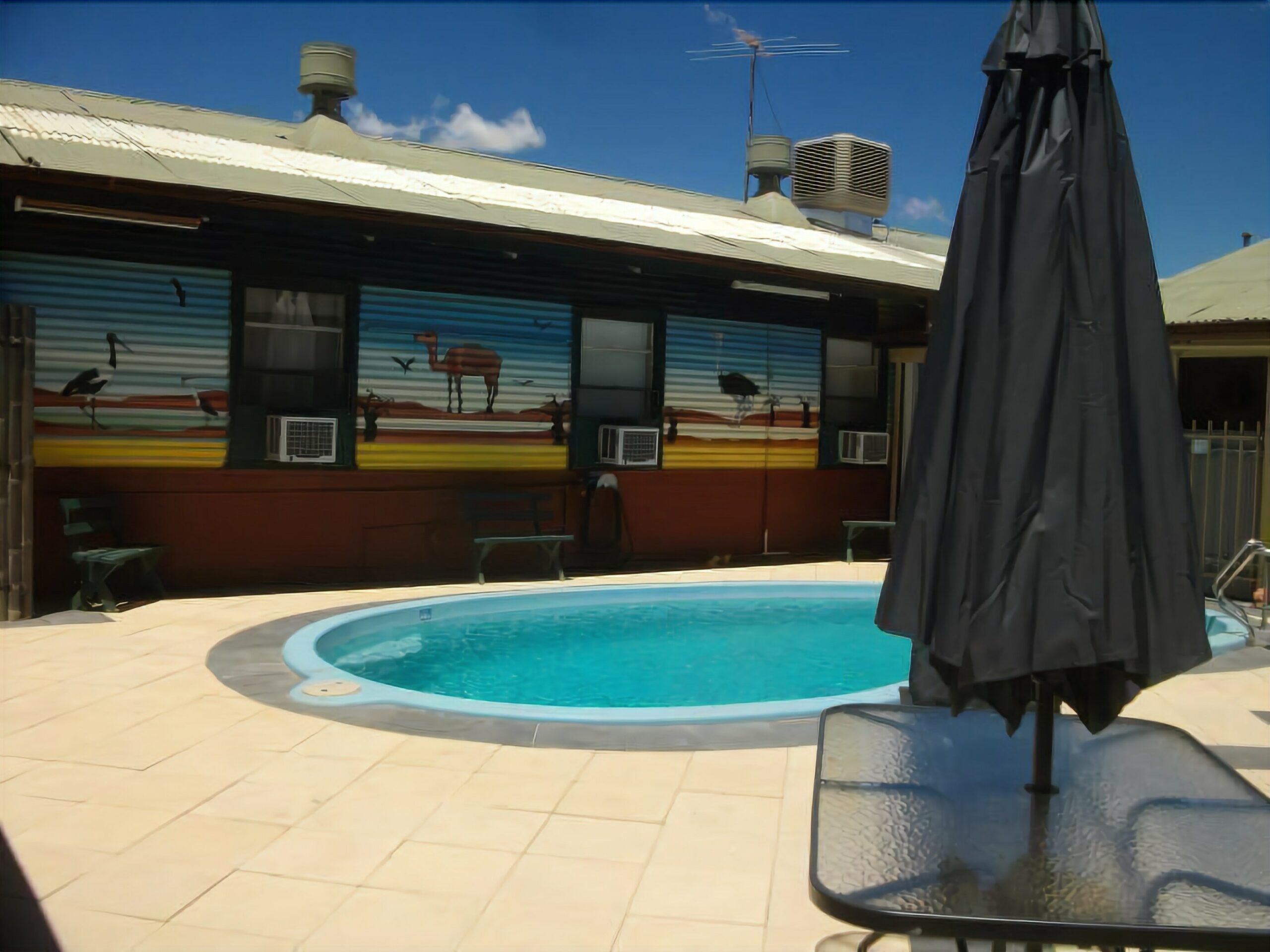 Broken Hill Tourist Lodge