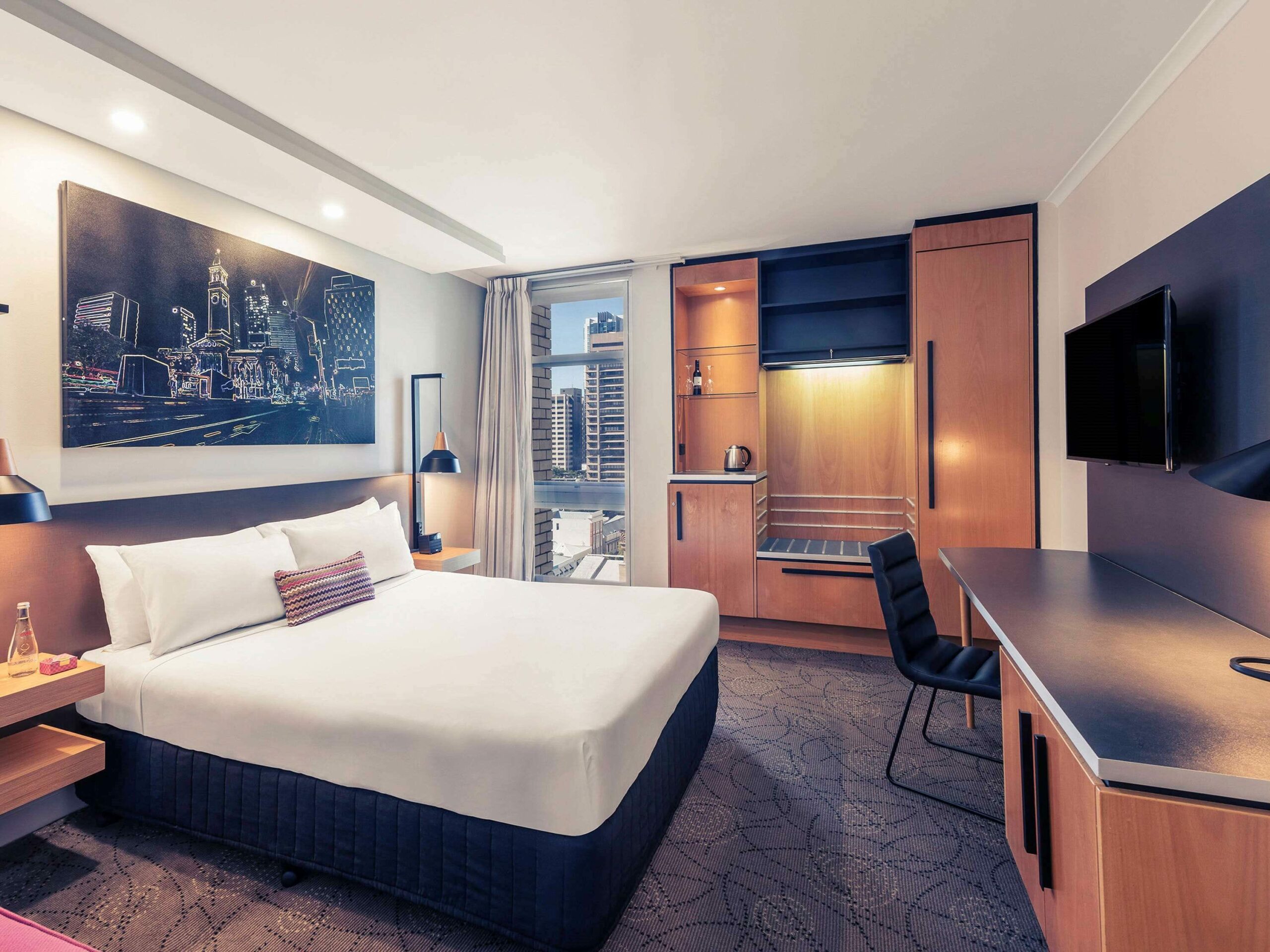 Mercure Brisbane King George Square