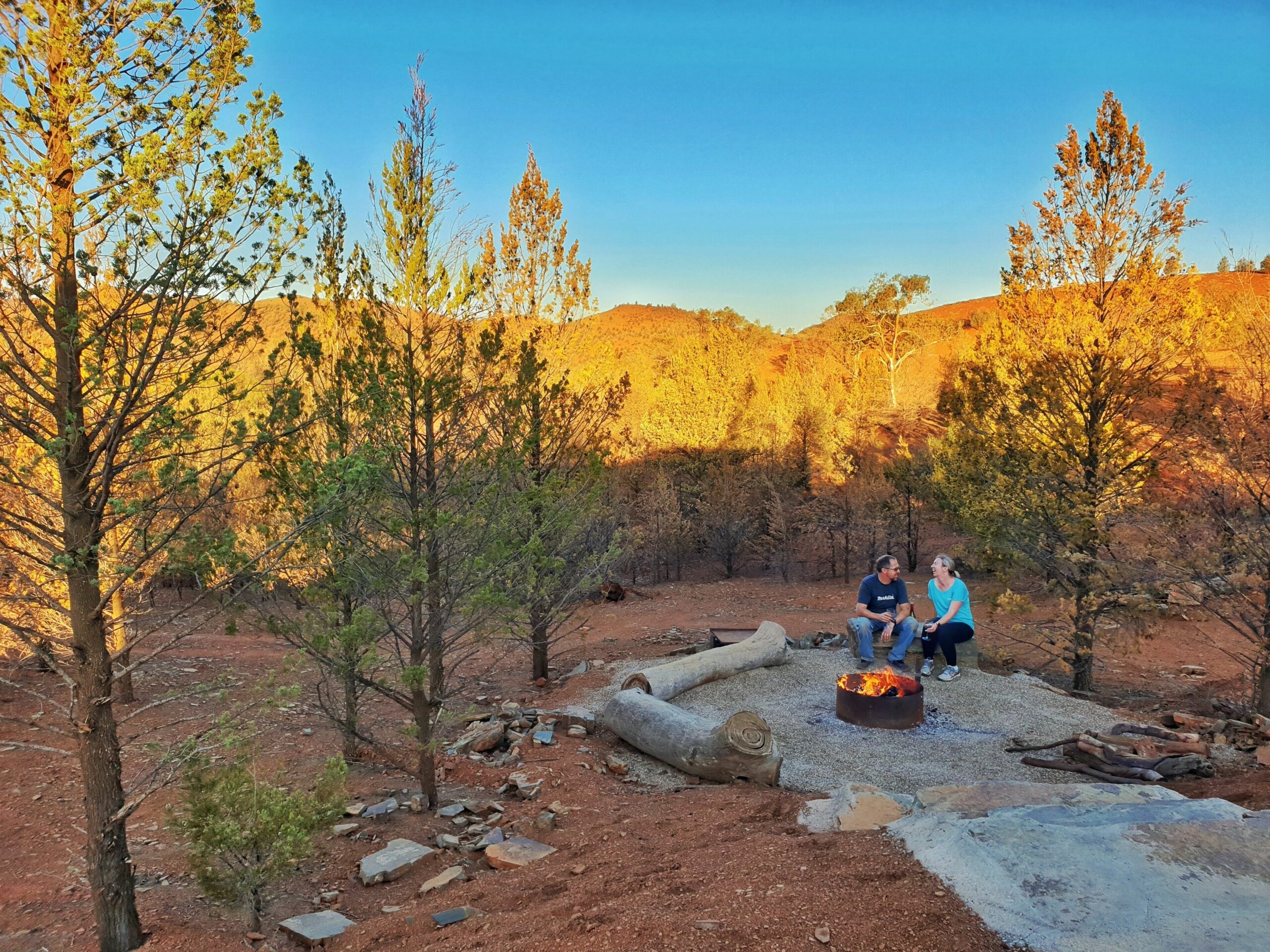 Skytrek Willow Springs Station