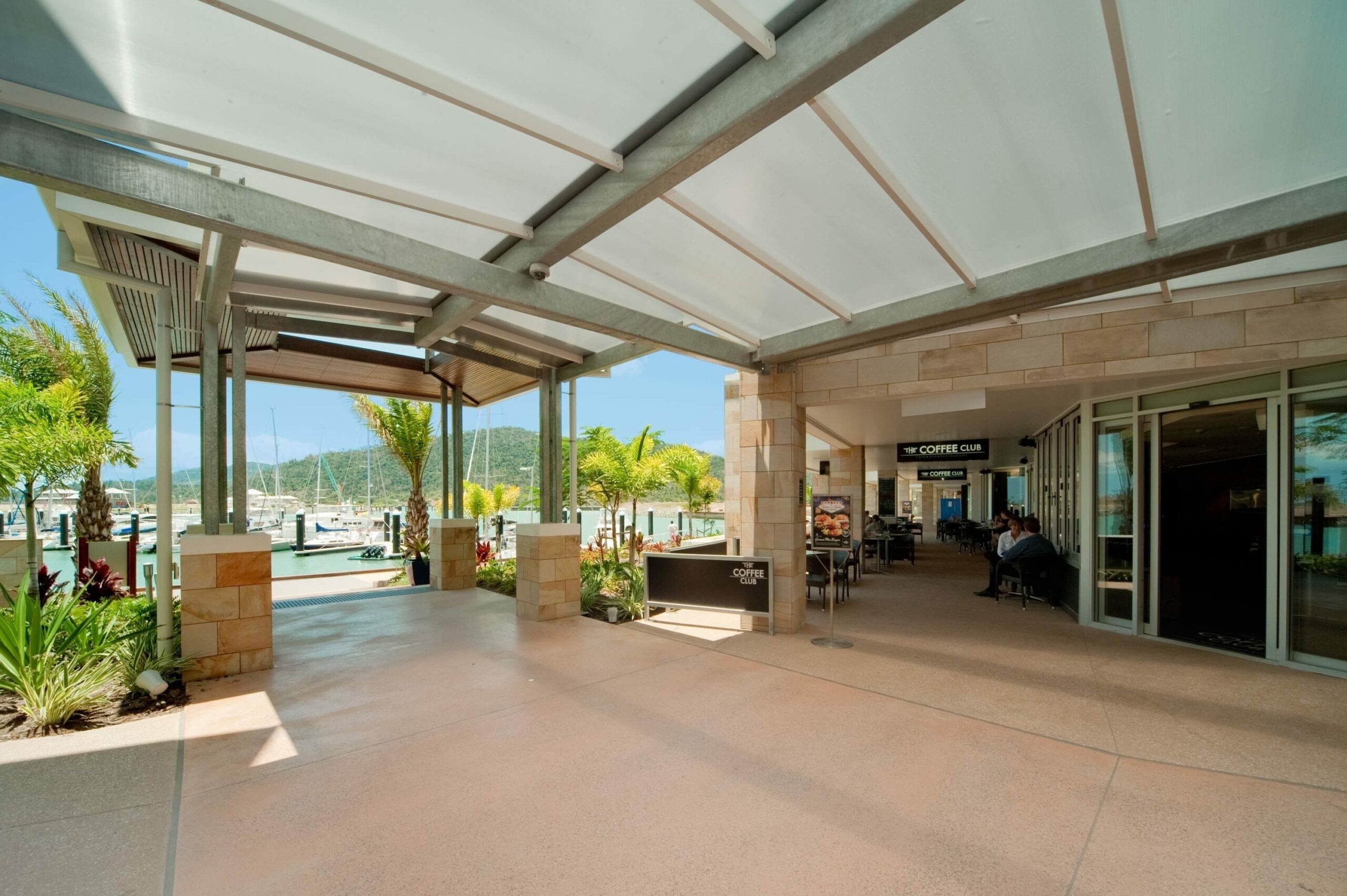 Mantra Boathouse Apartments