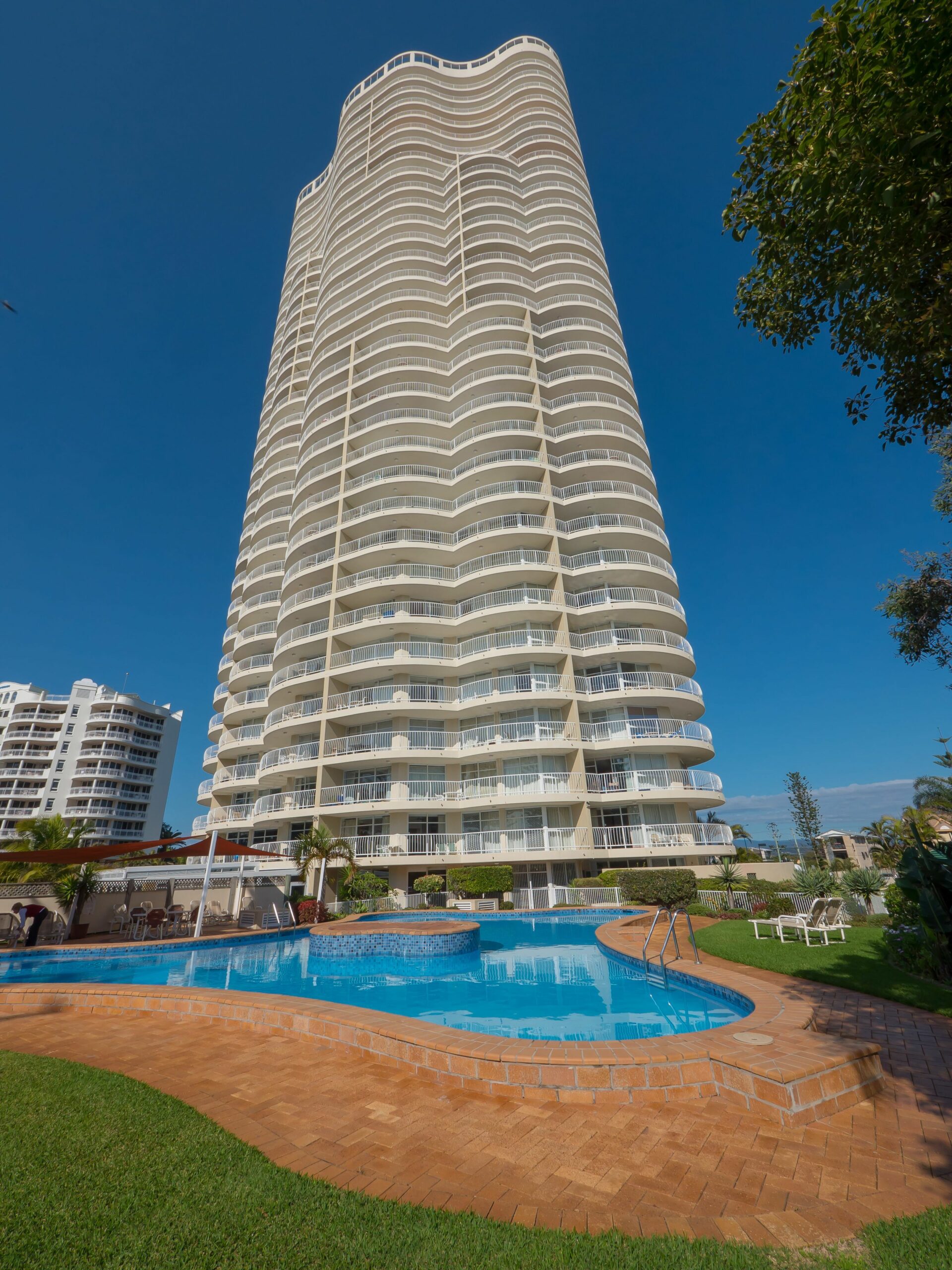 Burleigh Surf Apartments