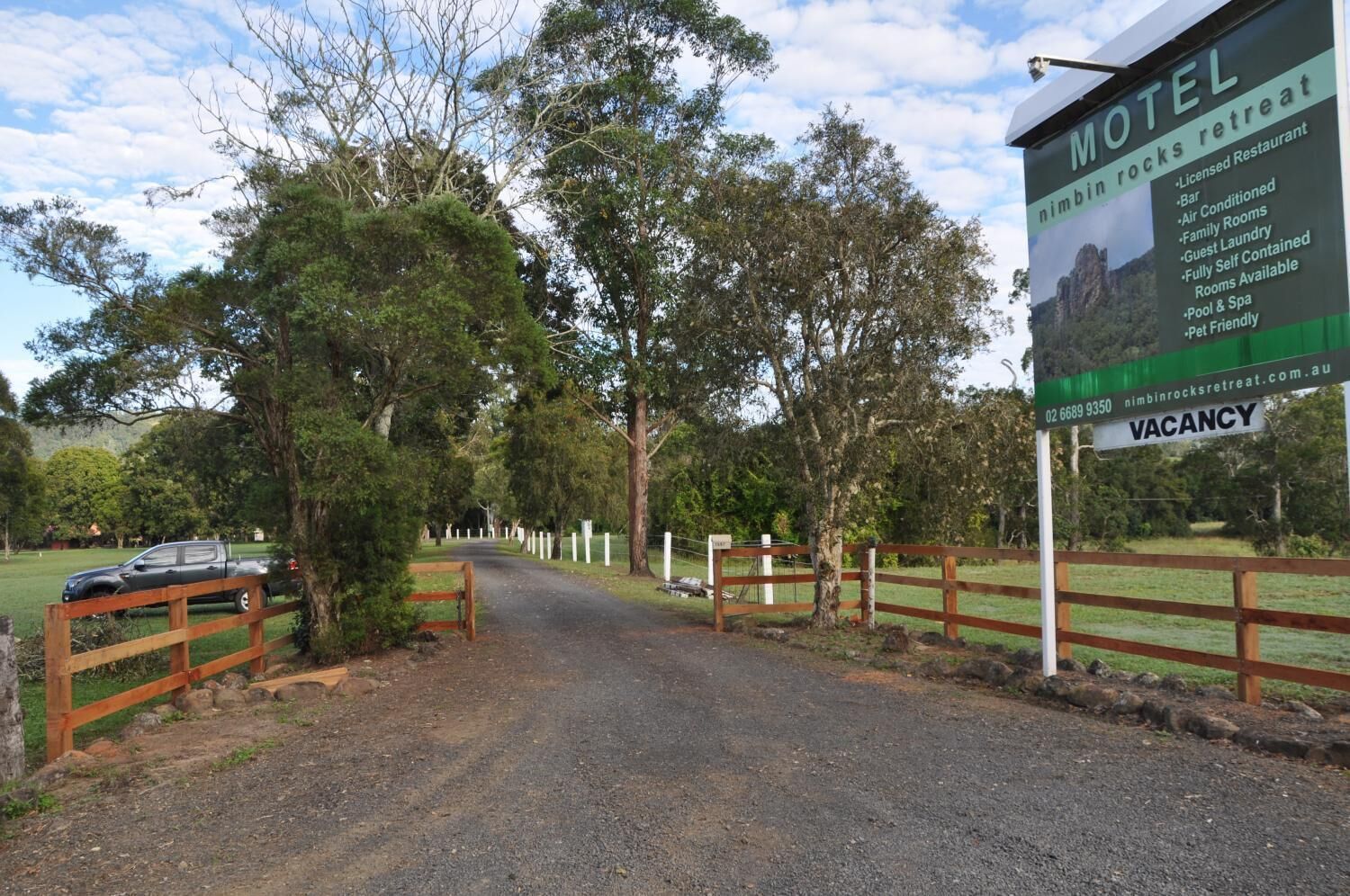 Nimbin Rocks Retreat