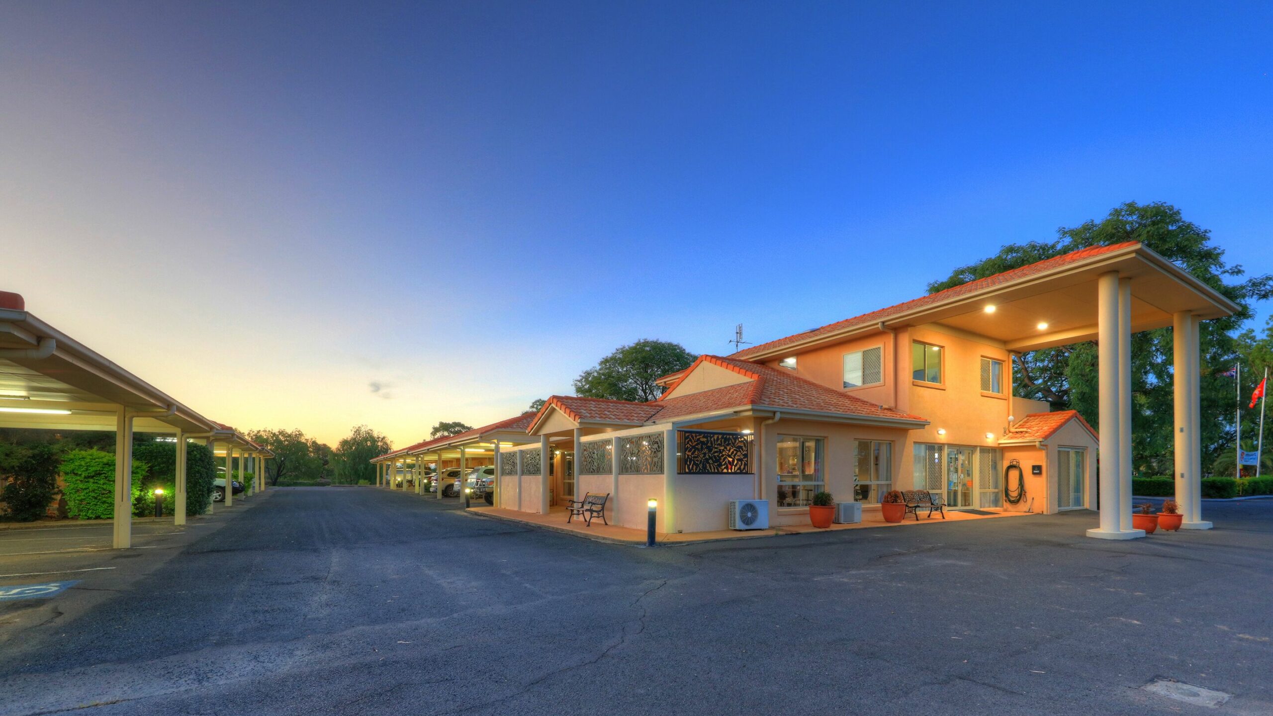 Country Roads Motor Inn Goondiwindi