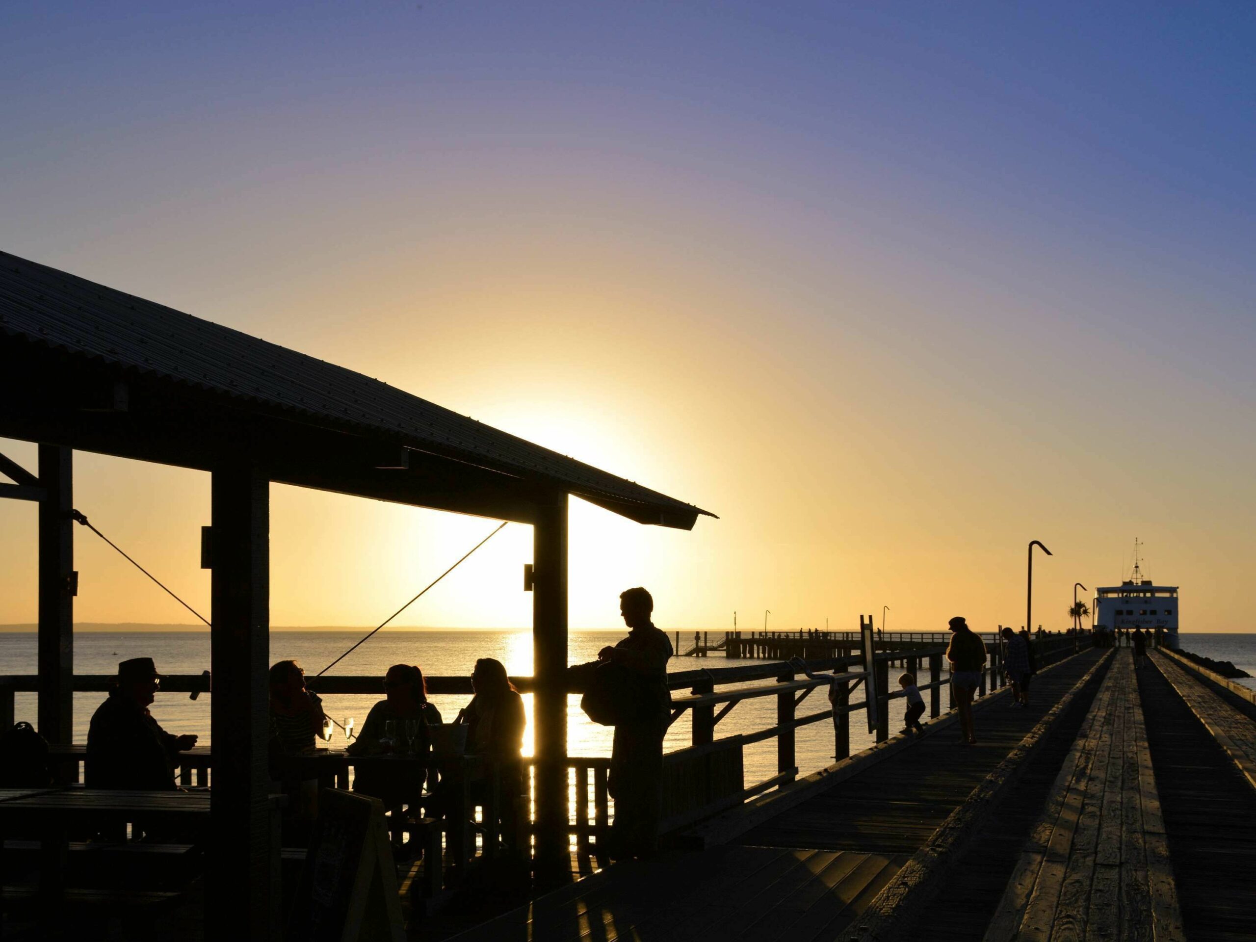 Mercure Kingfisher Bay Resort Fraser Island