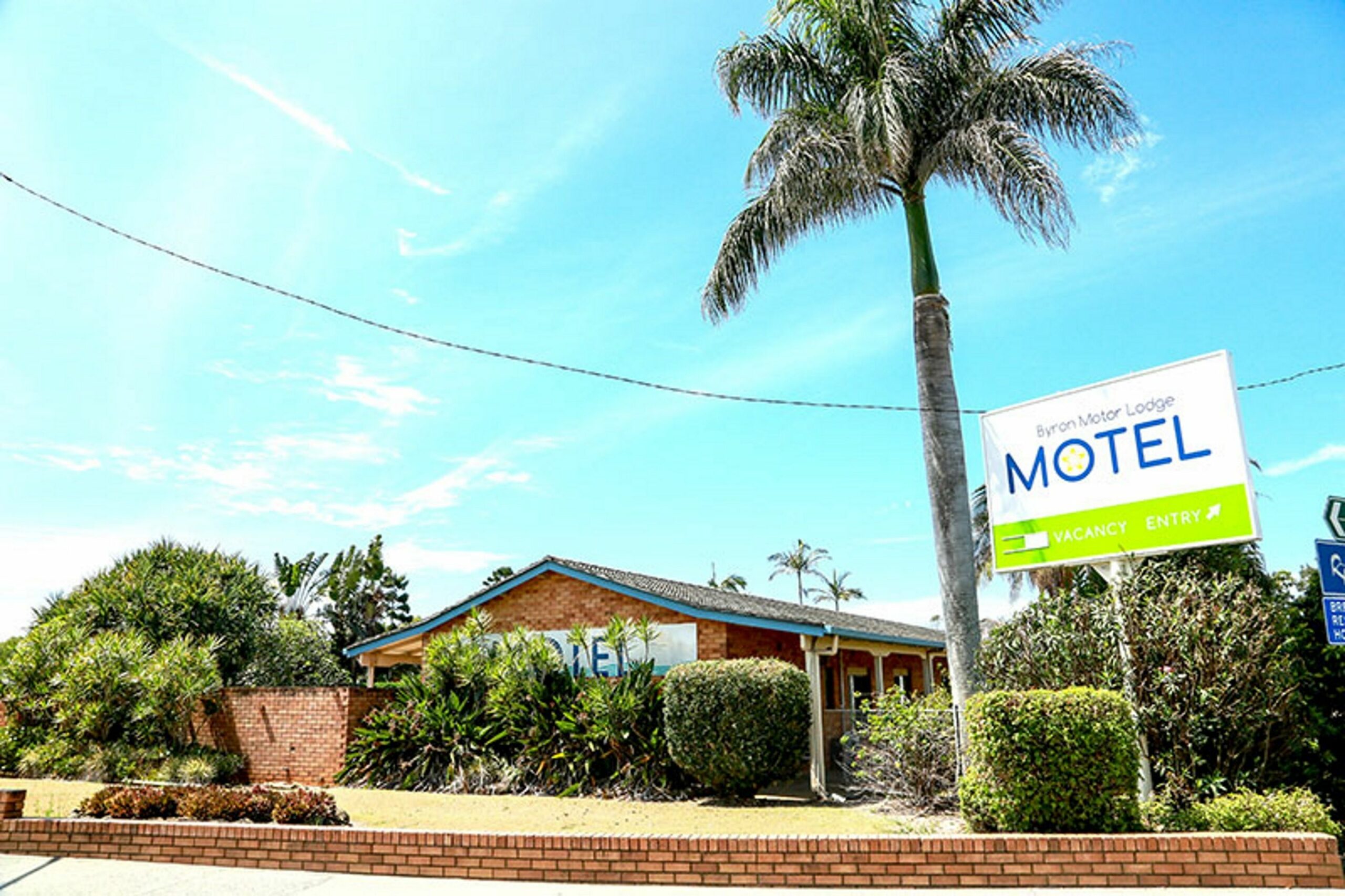 Byron Motor Lodge Motel