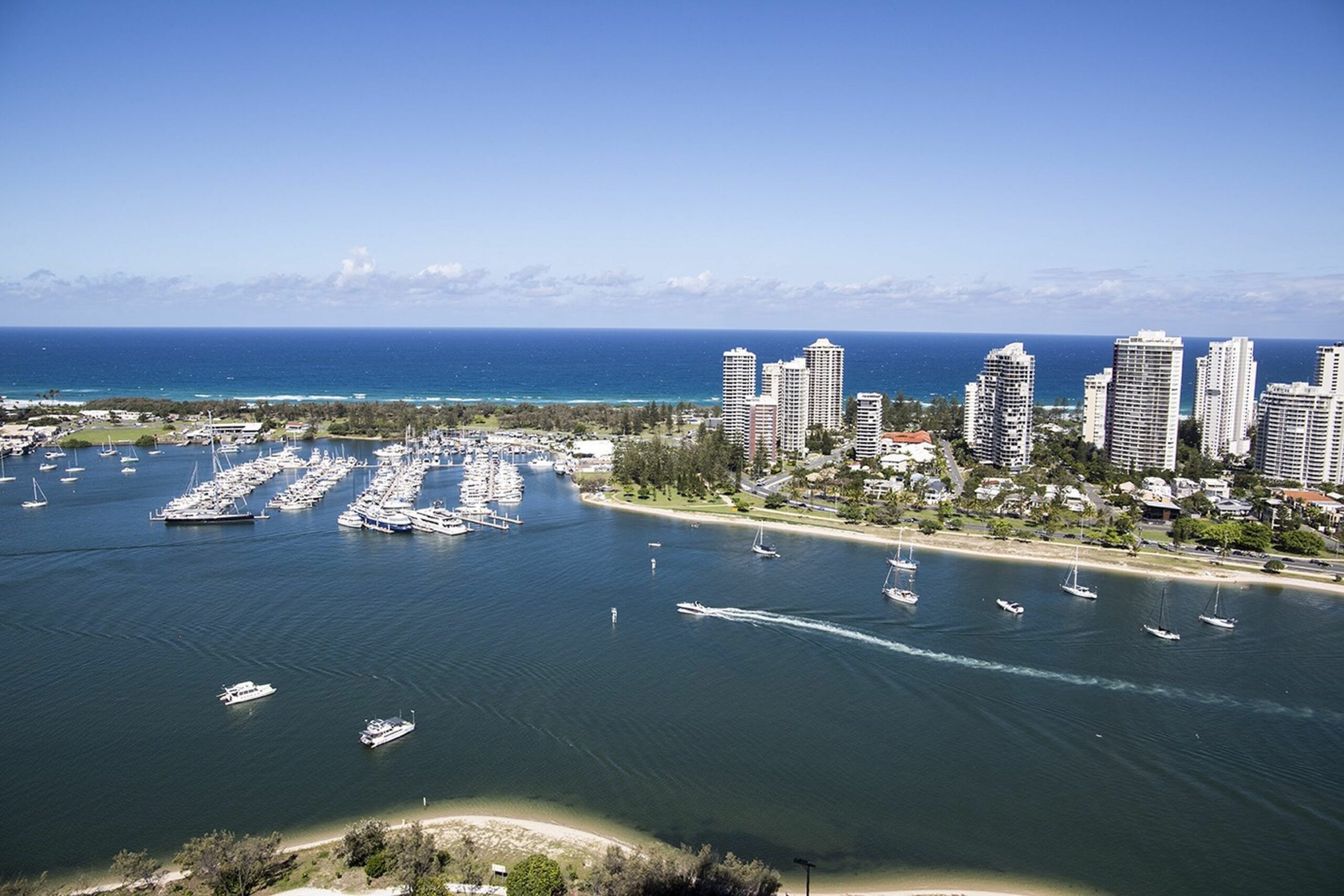 Pelicanstay in Southport Gold Coast