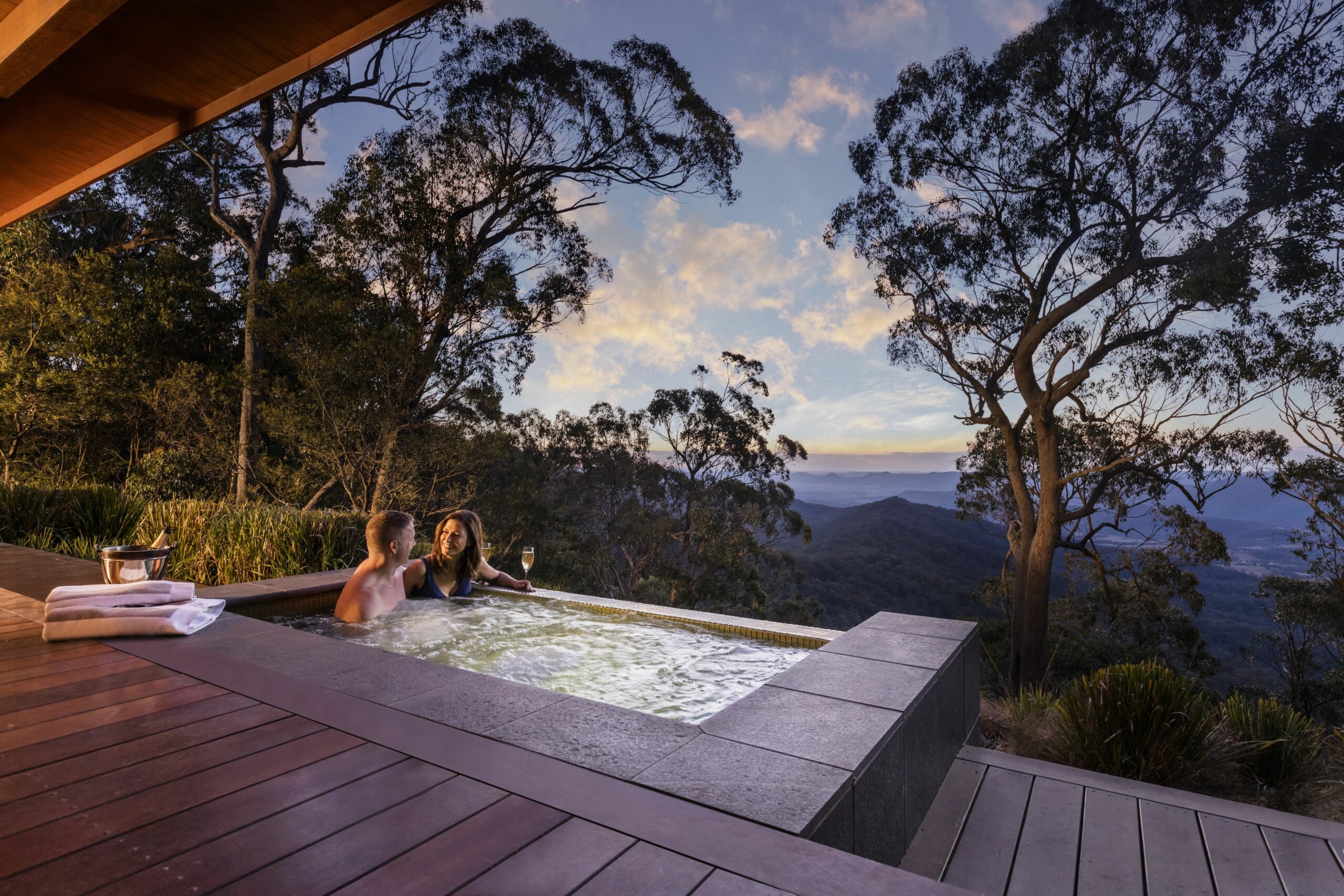 Spicers Peak Lodge - All Inclusive