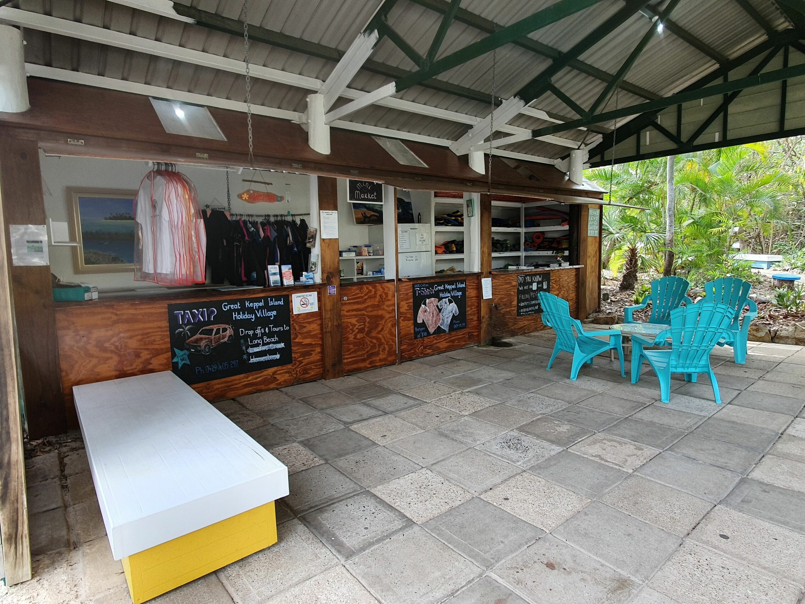 Great Keppel Island Holiday Village