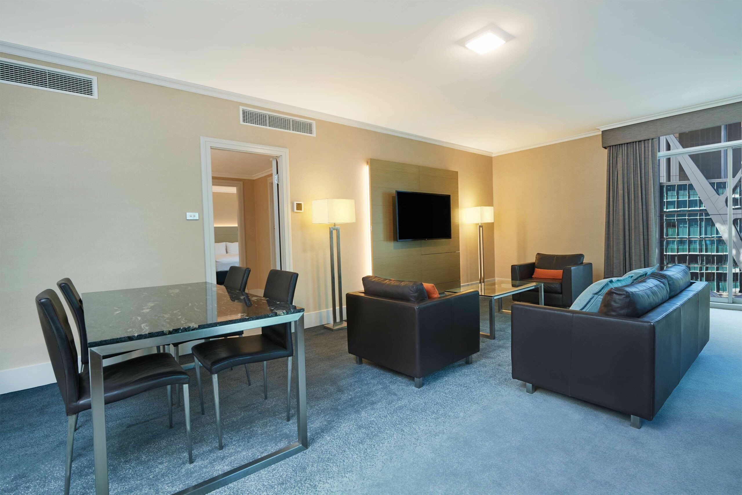 Parmelia Hilton Perth