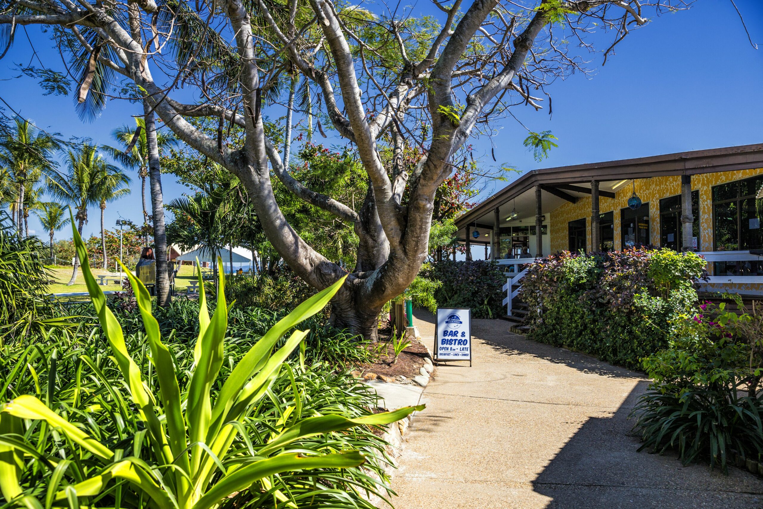 Great Keppel Island Hideaway