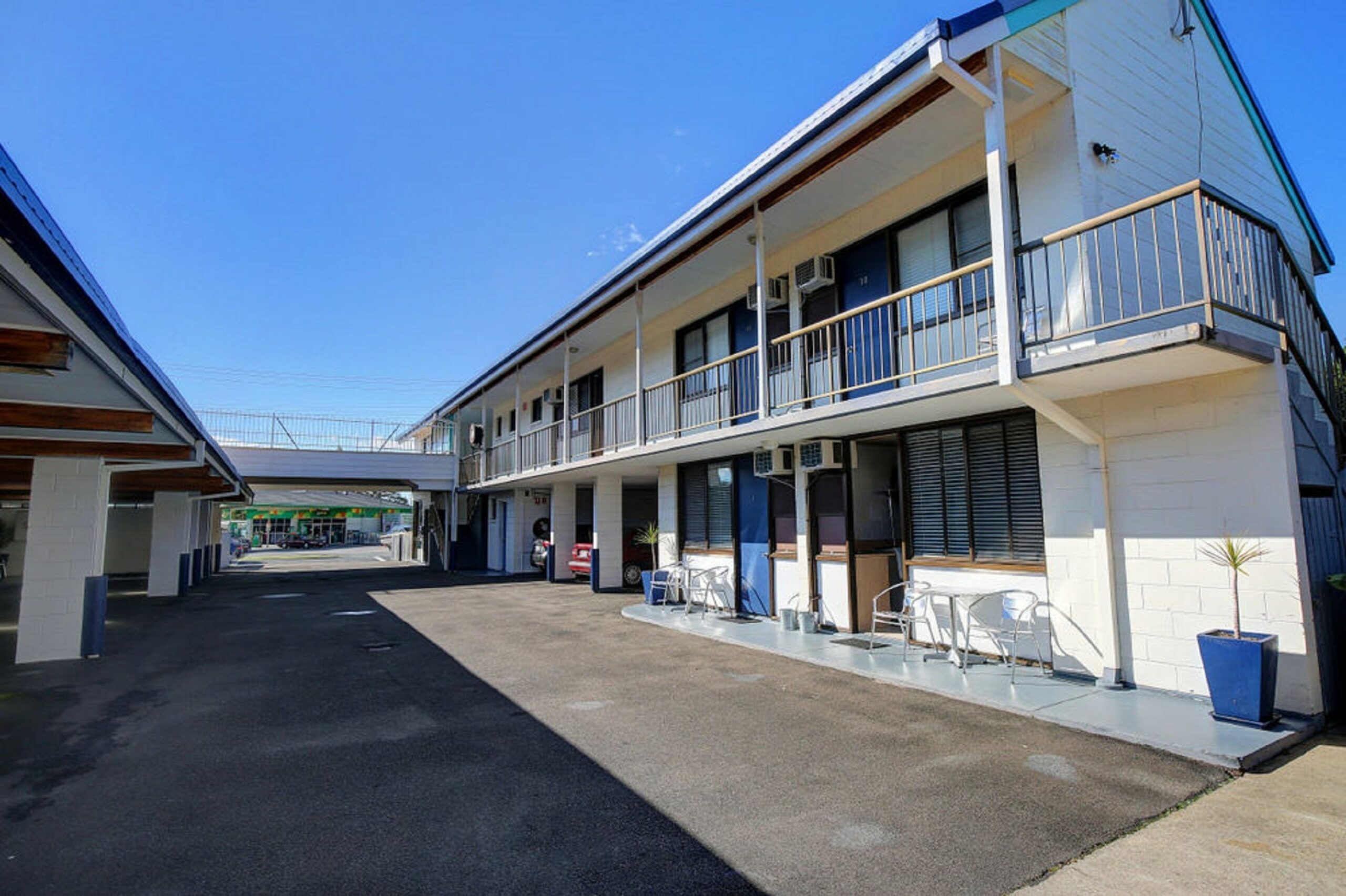 Moffat Beach Motel Caloundra