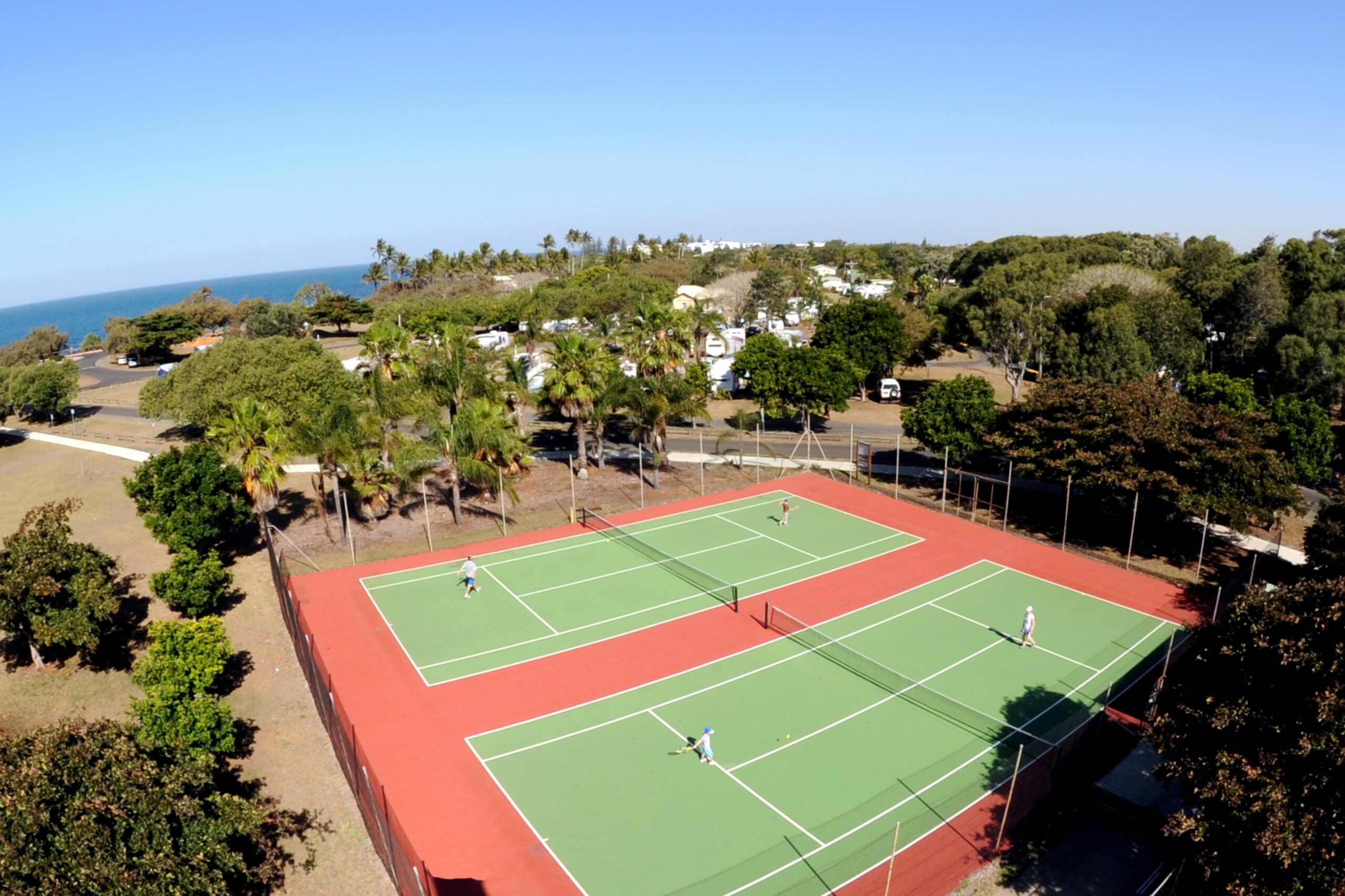 Bargara Beach Caravan Park