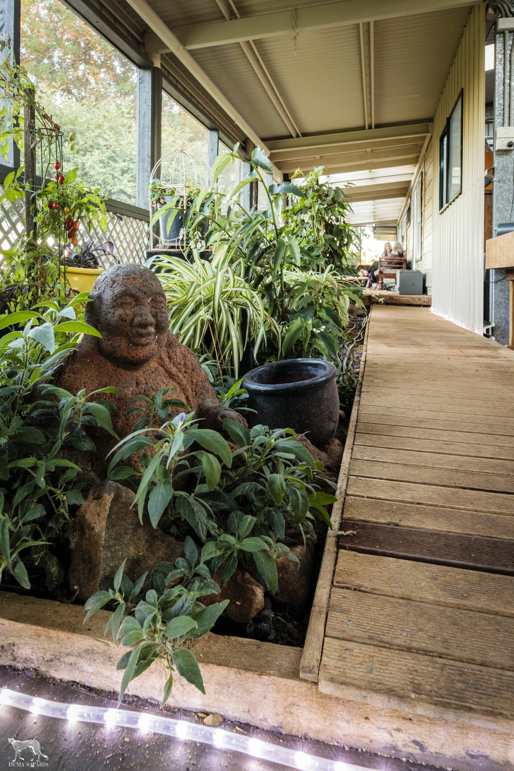 Bulwarra Accommodation - Heritage Studio