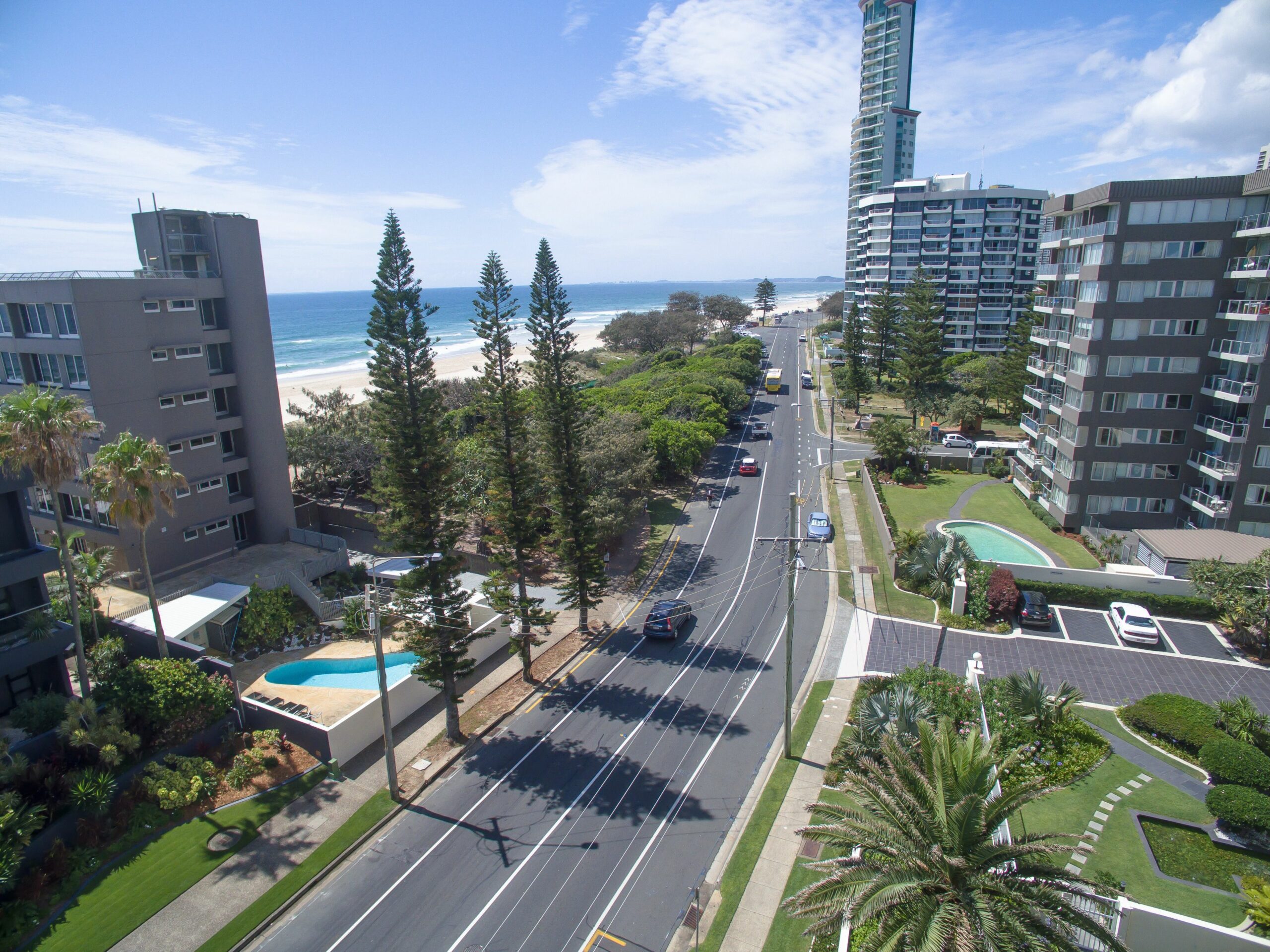 Norfolk Luxury Beachfront Apartments