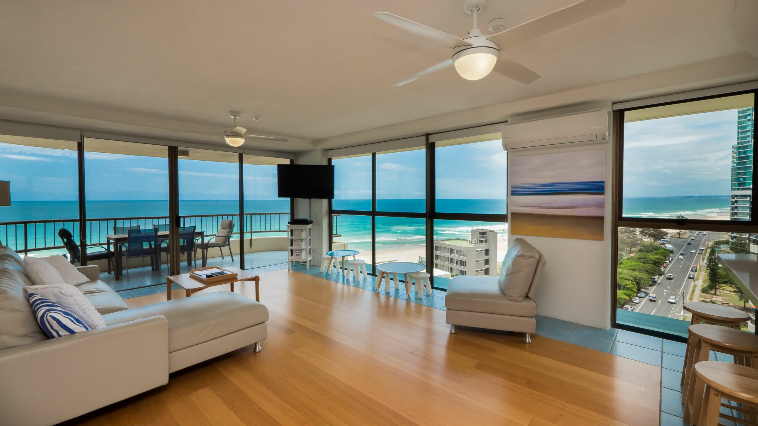 Norfolk Luxury Beachfront Apartments