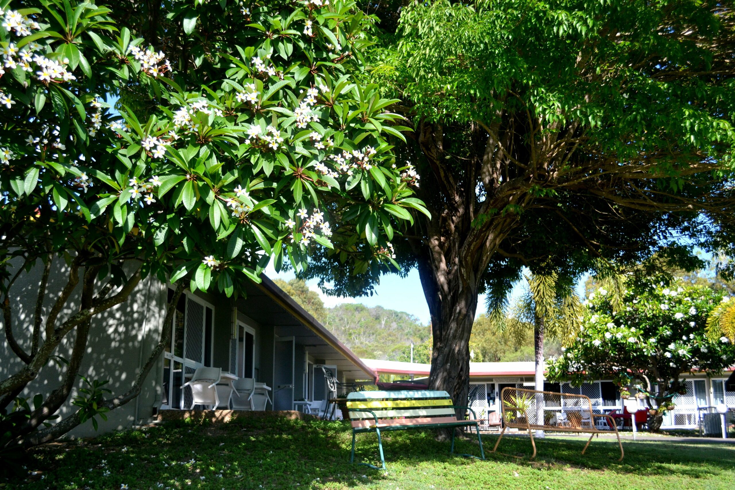 Ocean View Motel Bowen