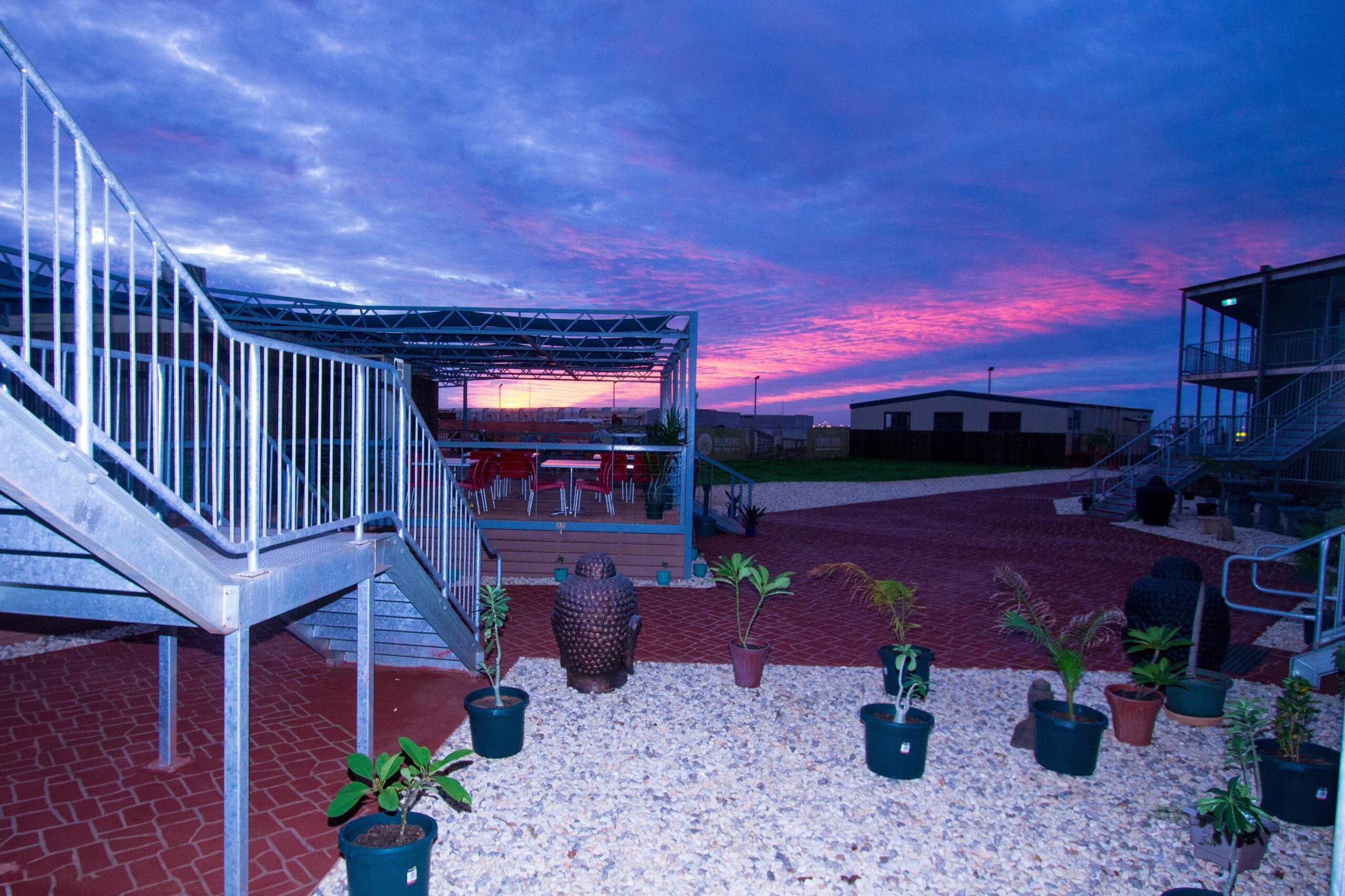 The Landing Port Hedland