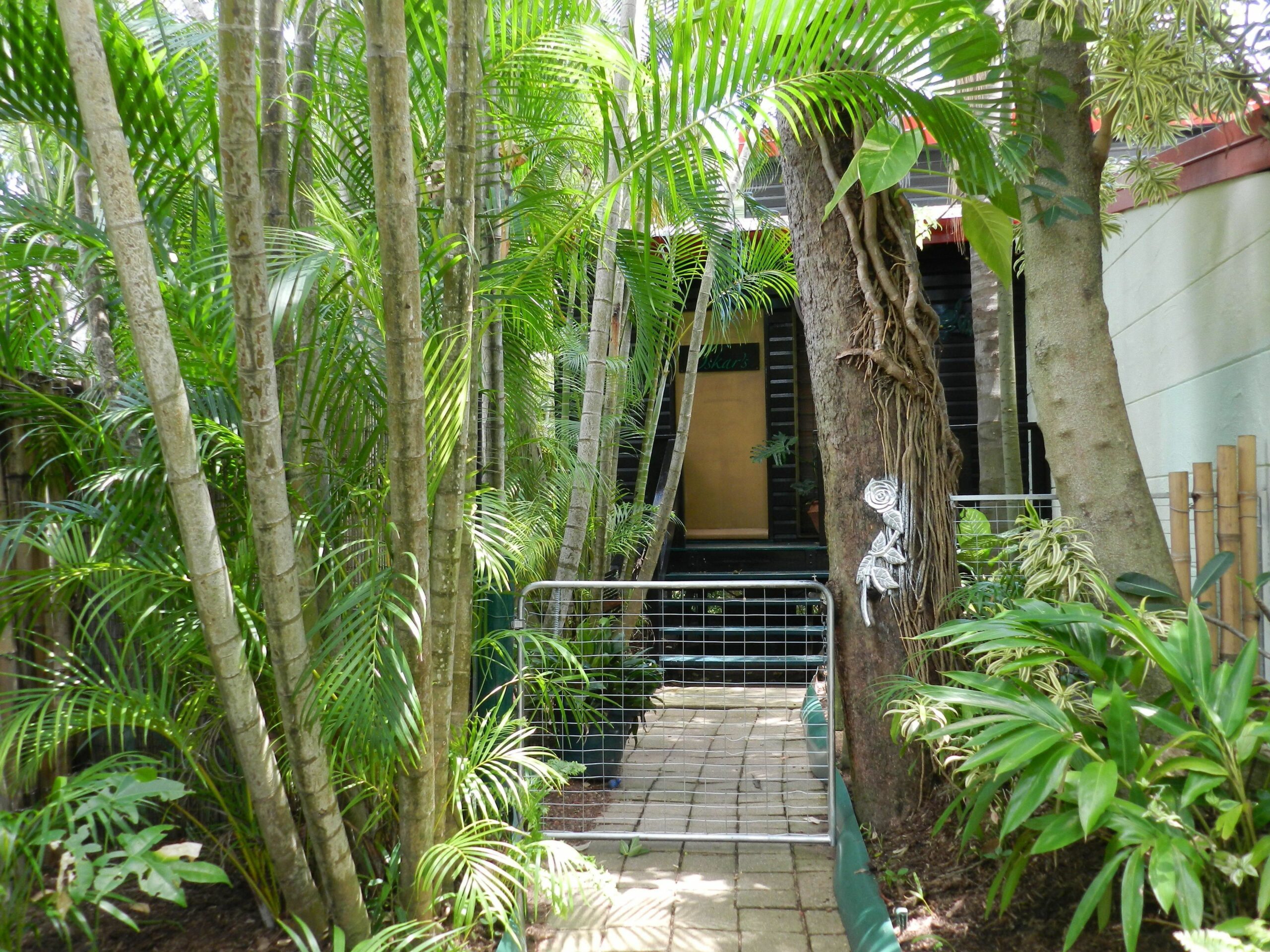 Oskars Rainforest Retreat