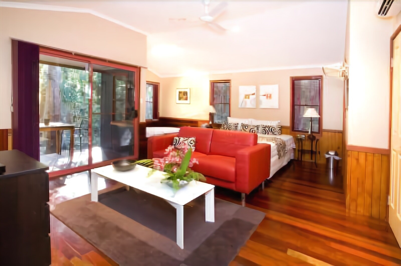 Amore On Buderim Luxury Rainforest Cabins