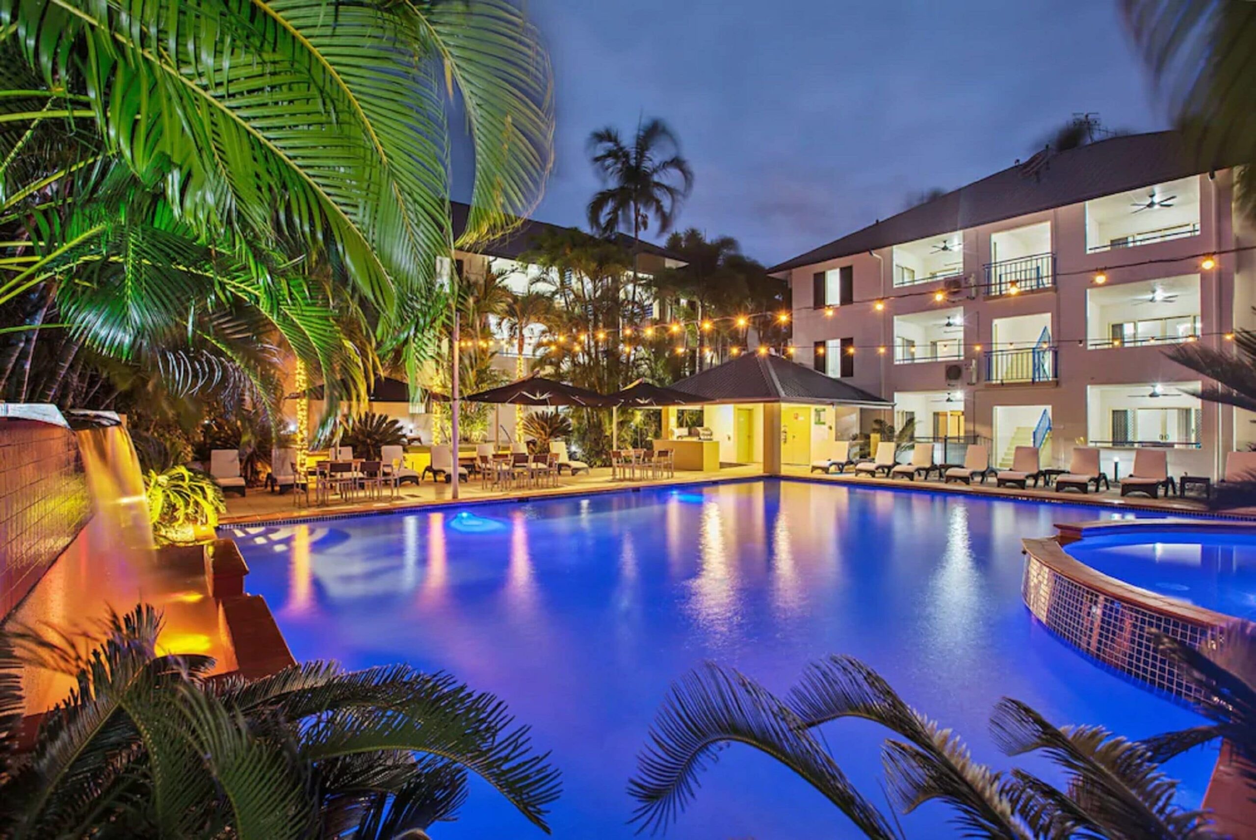 Central Plaza Port Douglas Apartments