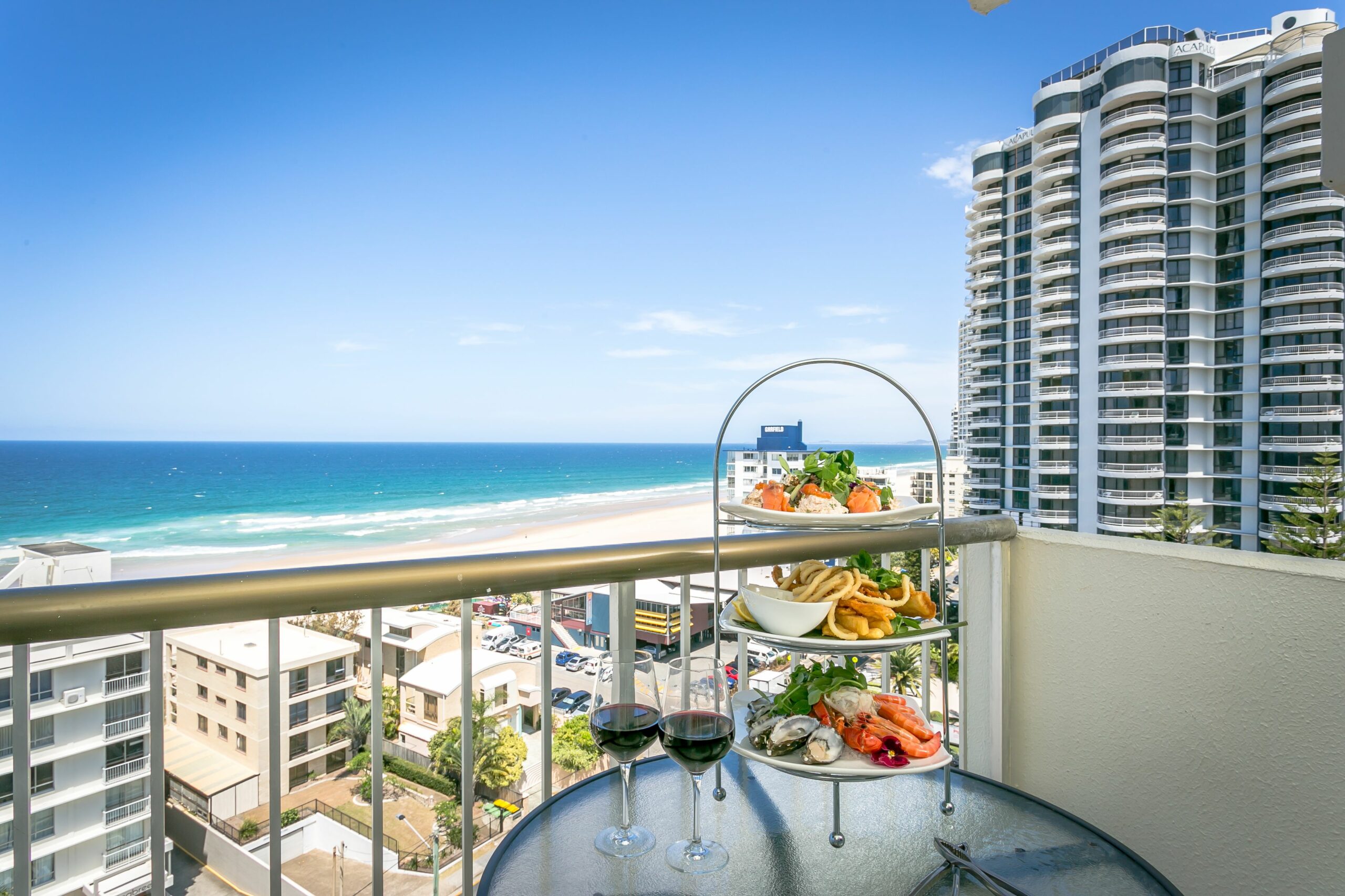 Surfers Beachside Holiday Apartments