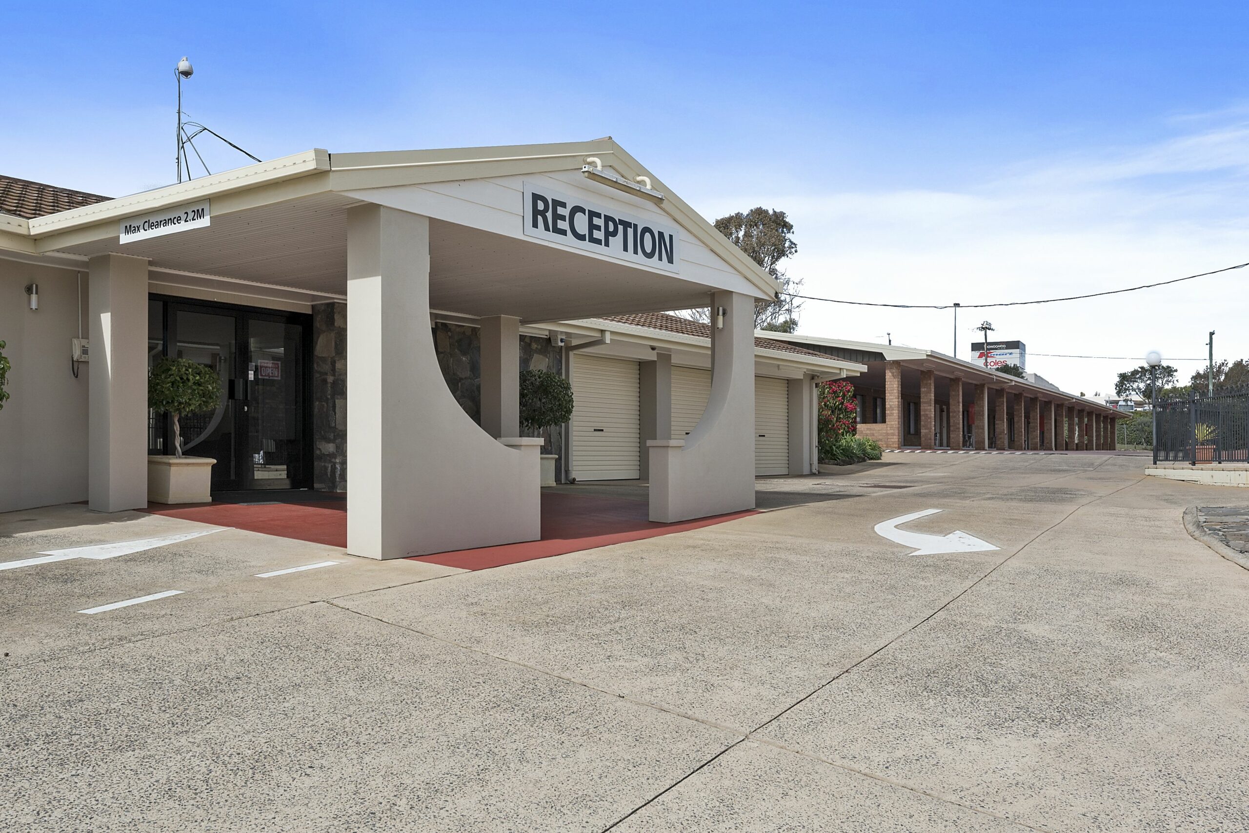 Comfort Inn Glenfield