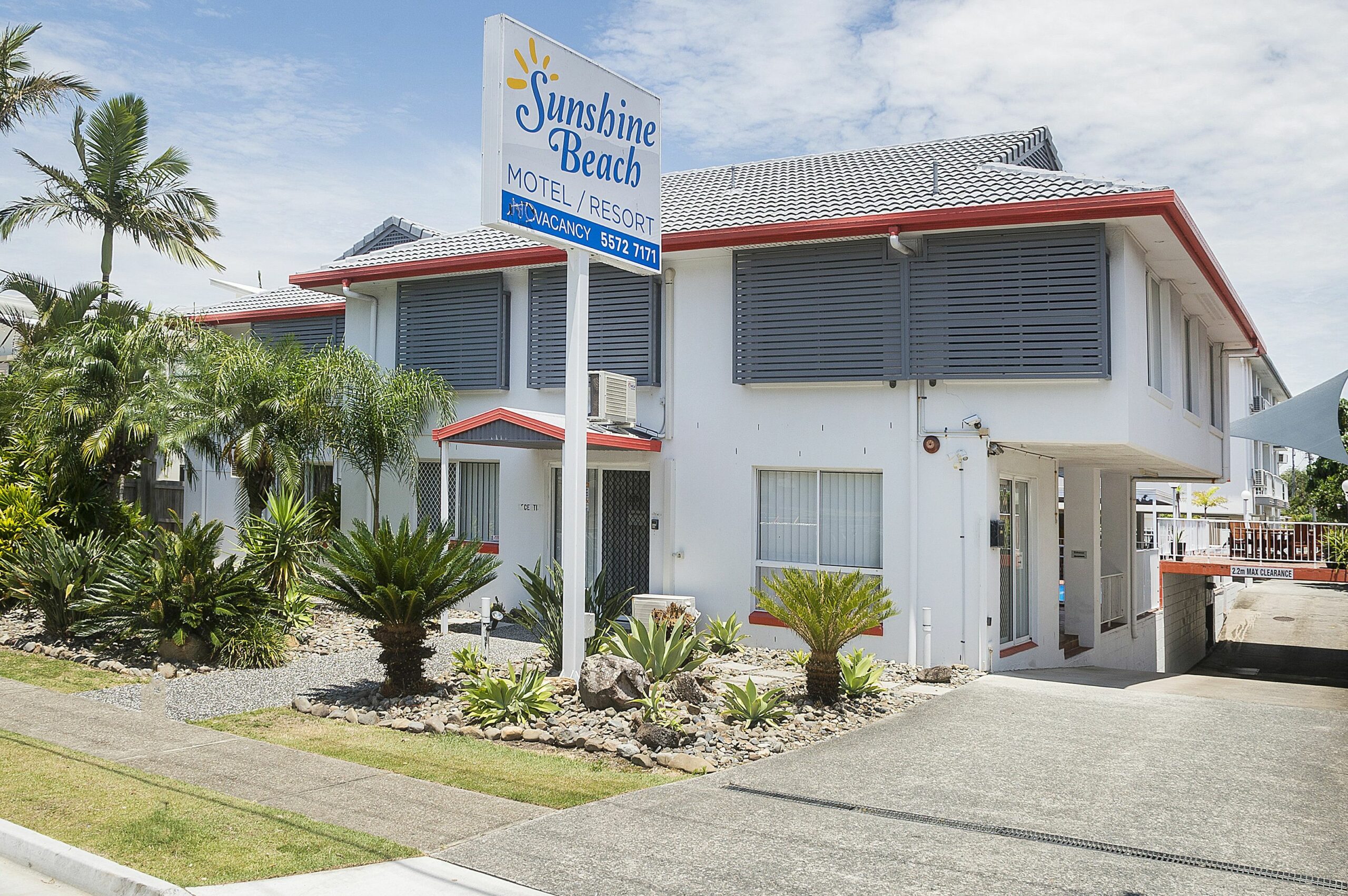 Sunshine Beach Resort