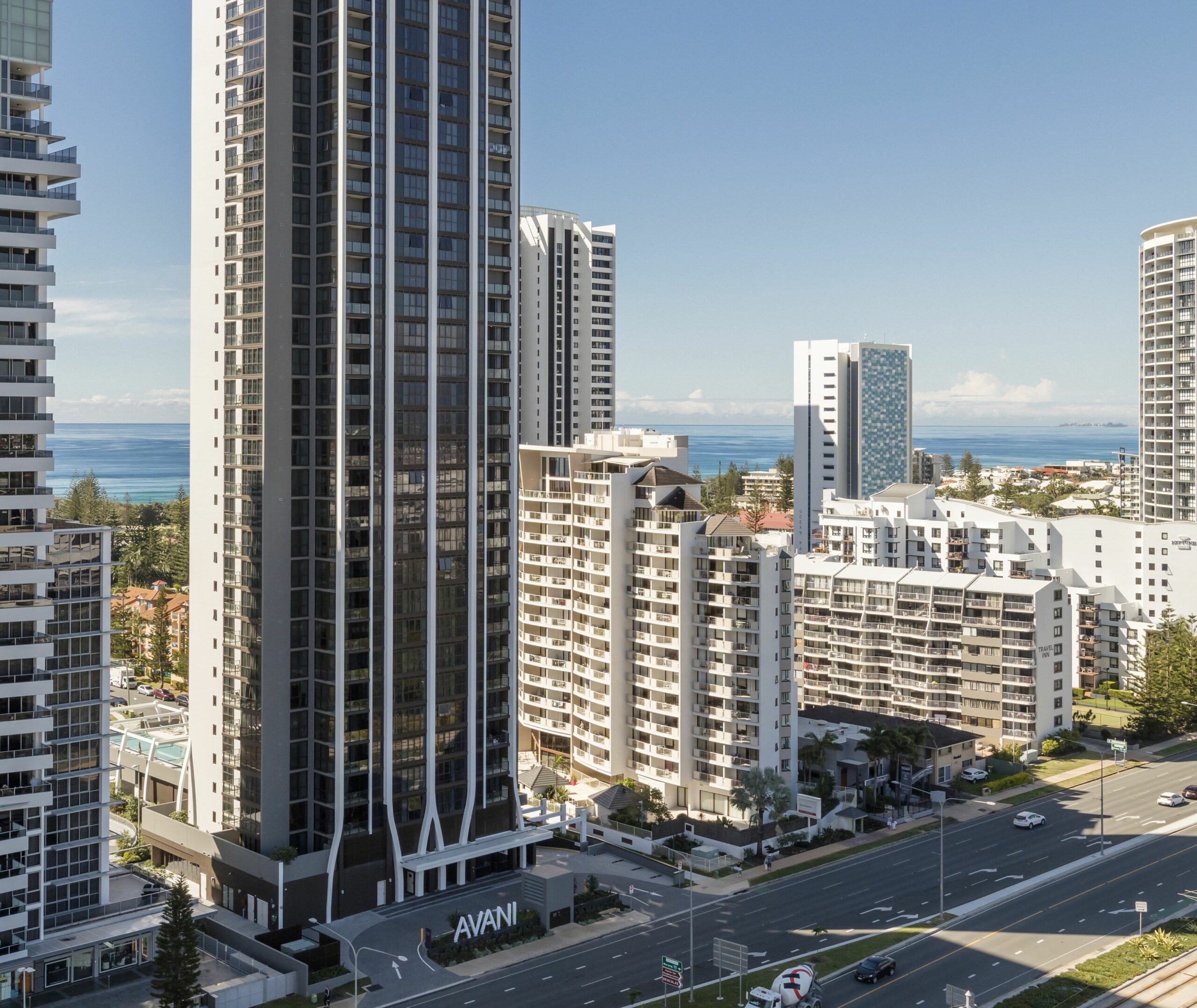 Avani Broadbeach Residences