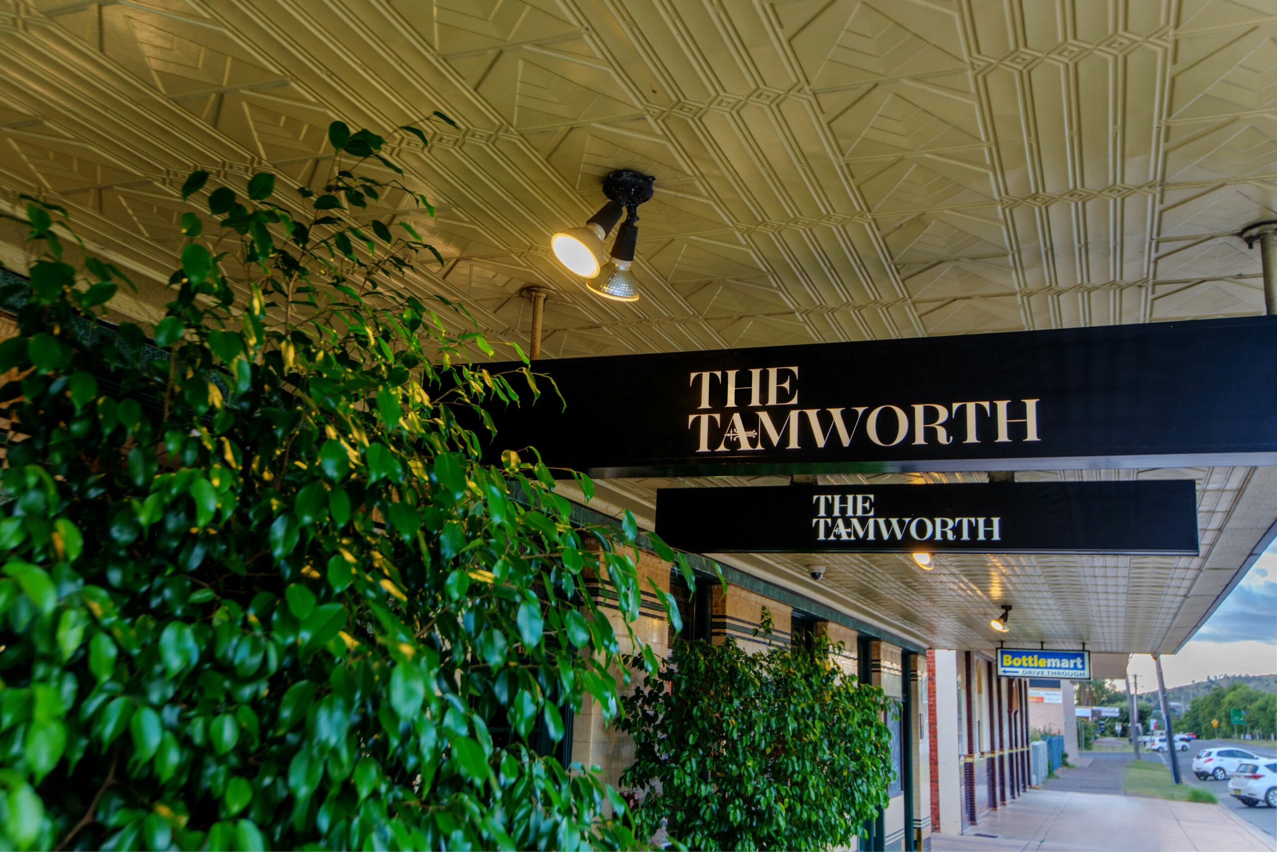 The Tamworth Hotel