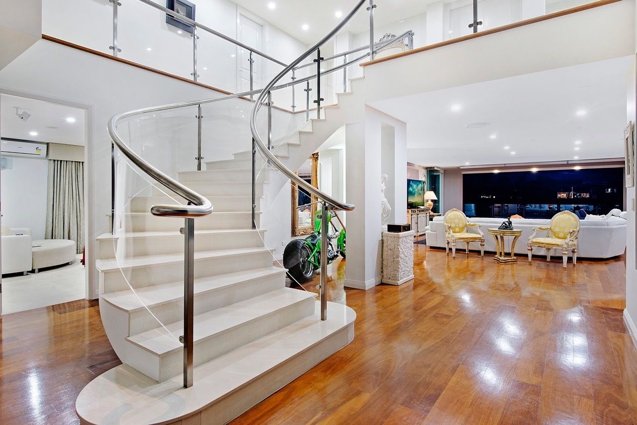 4.5 Million Dollar Surfers Paradise Dream Mansion