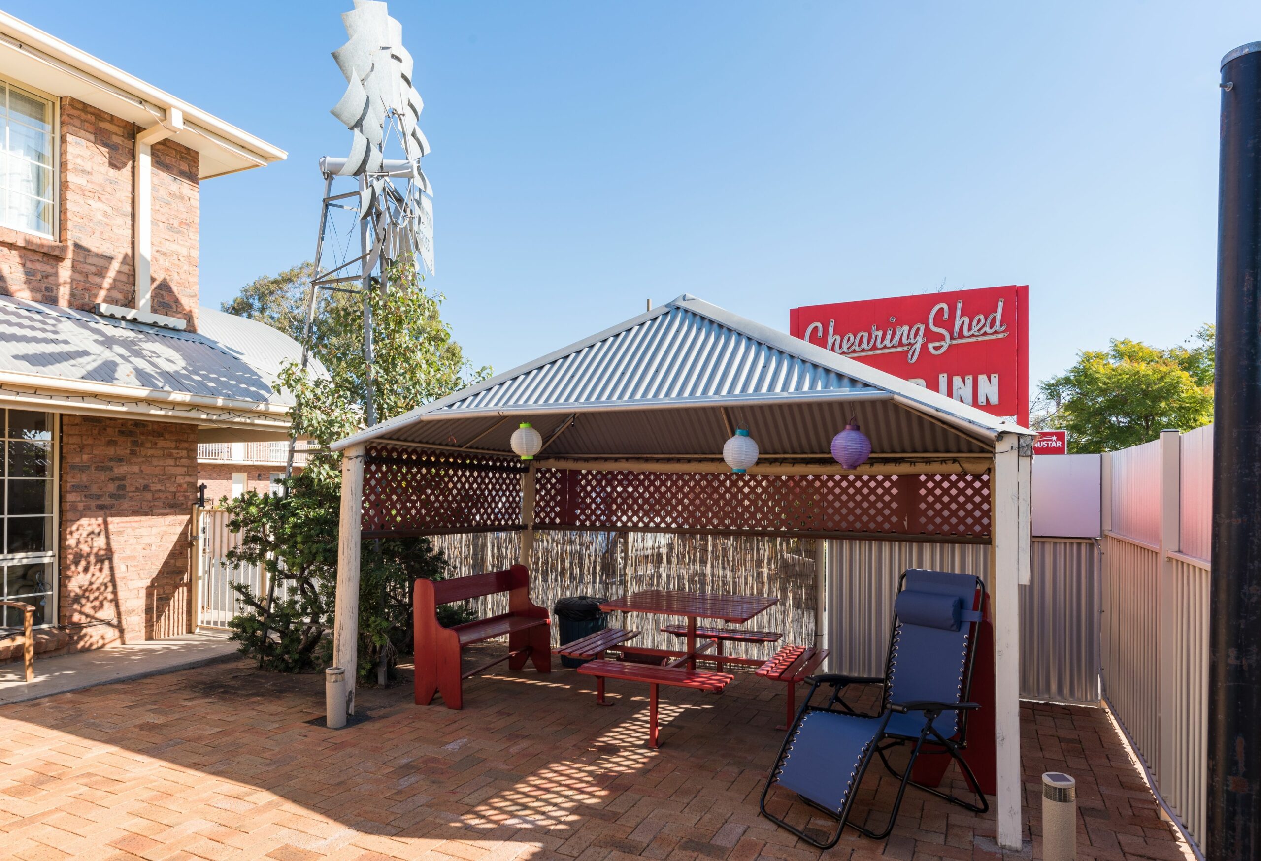 Shearing Shed Motor Inn