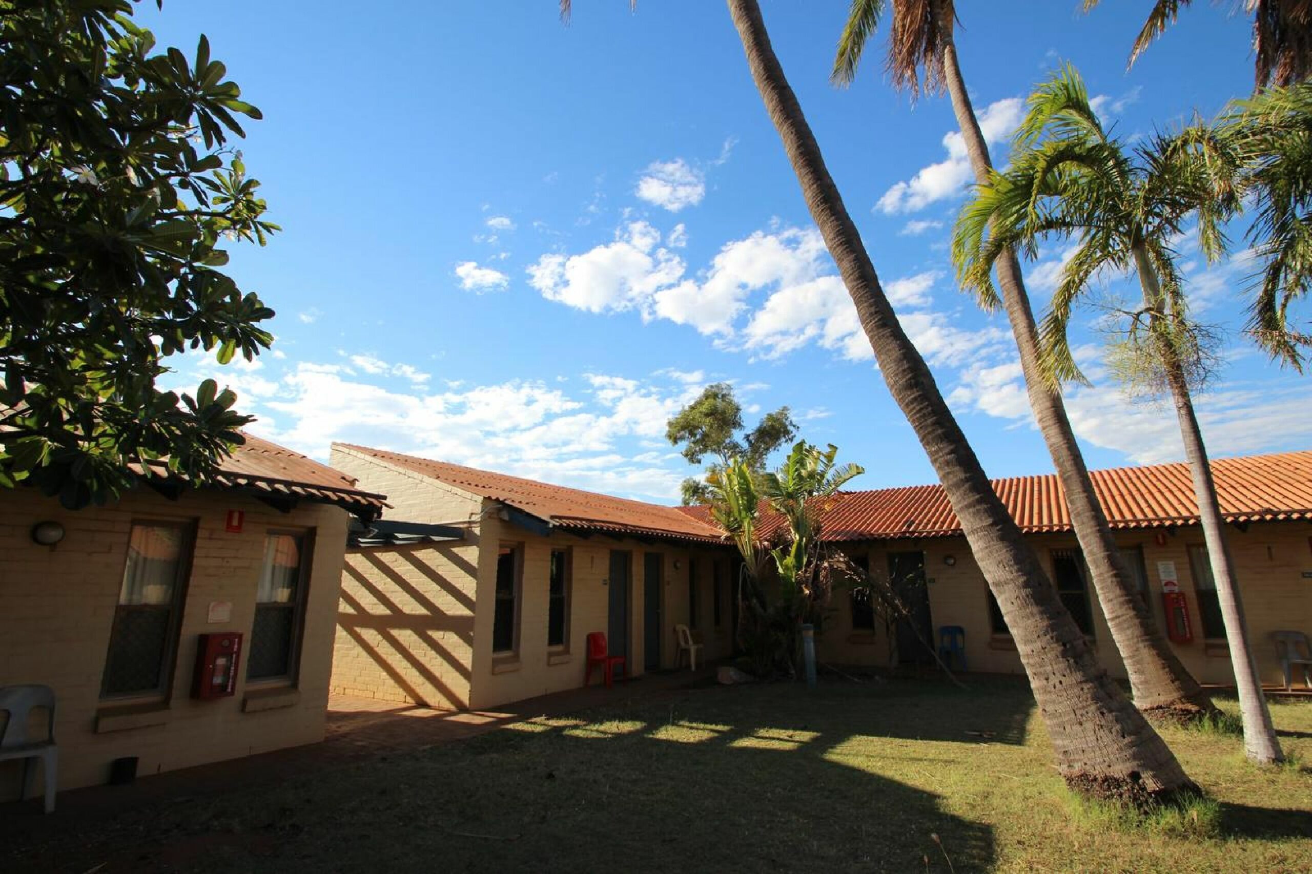 The Port Hedland Walkabout Motel