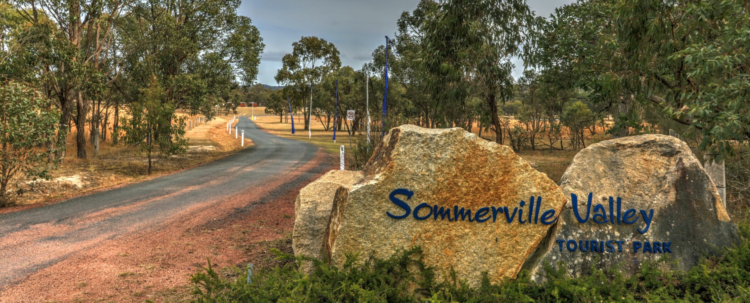 Sommerville Valley Tourist Park