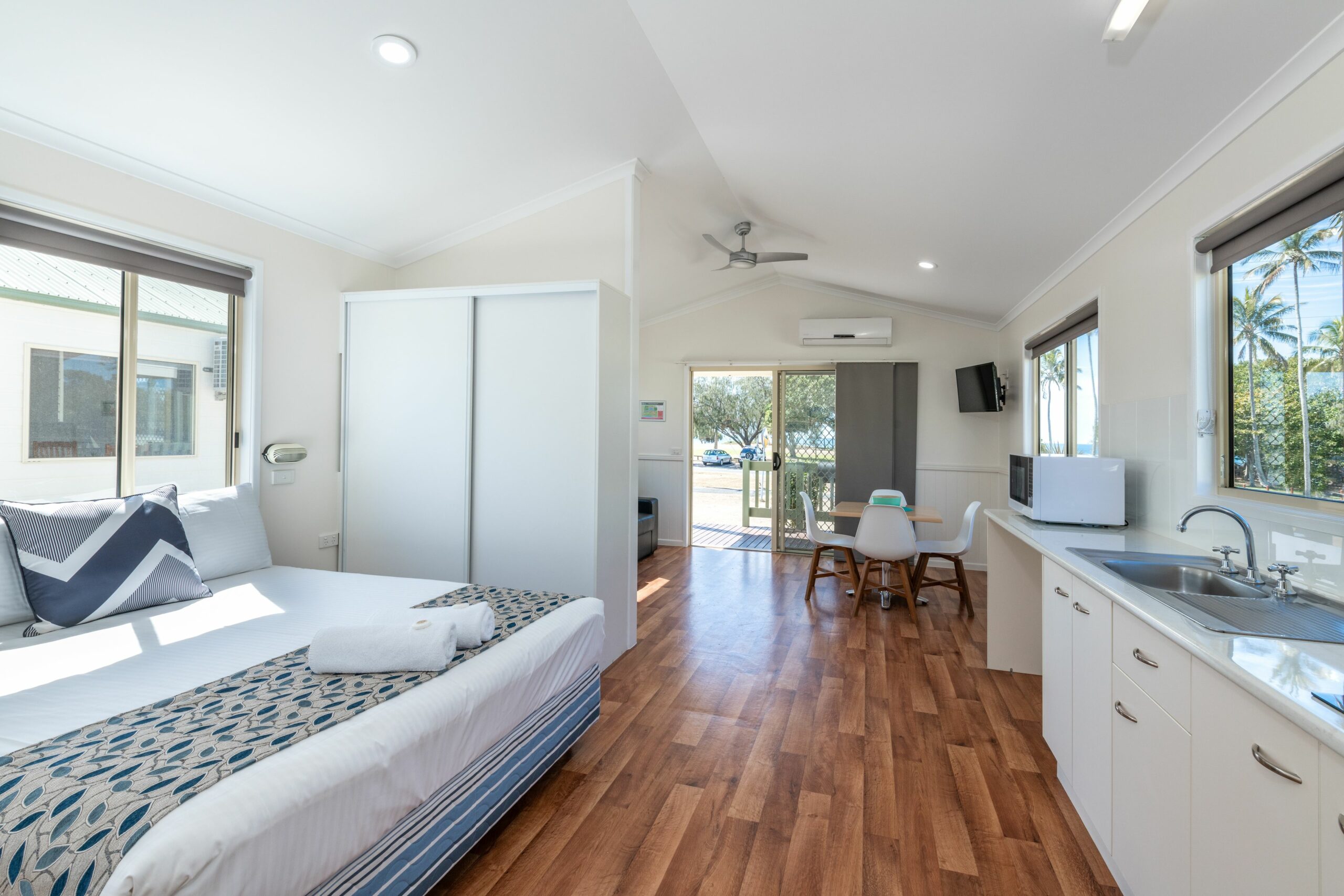 Bargara Beach Caravan Park