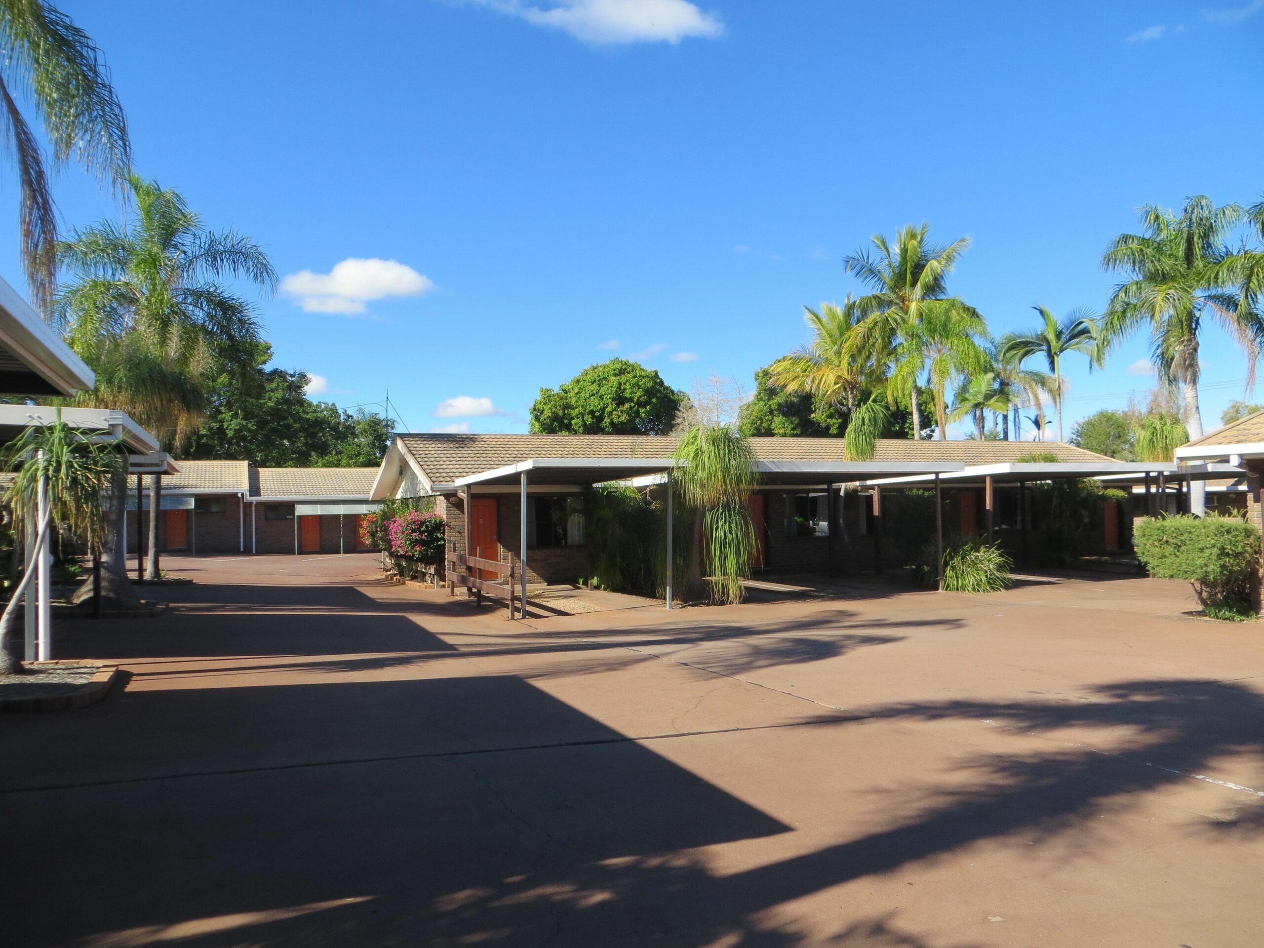 Cattleman's Rest Motor Inn