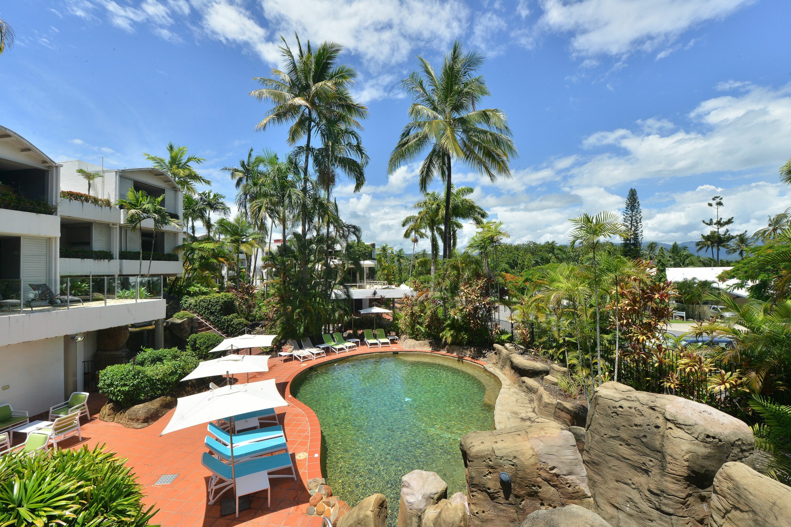 Club Tropical Resort Port Douglas