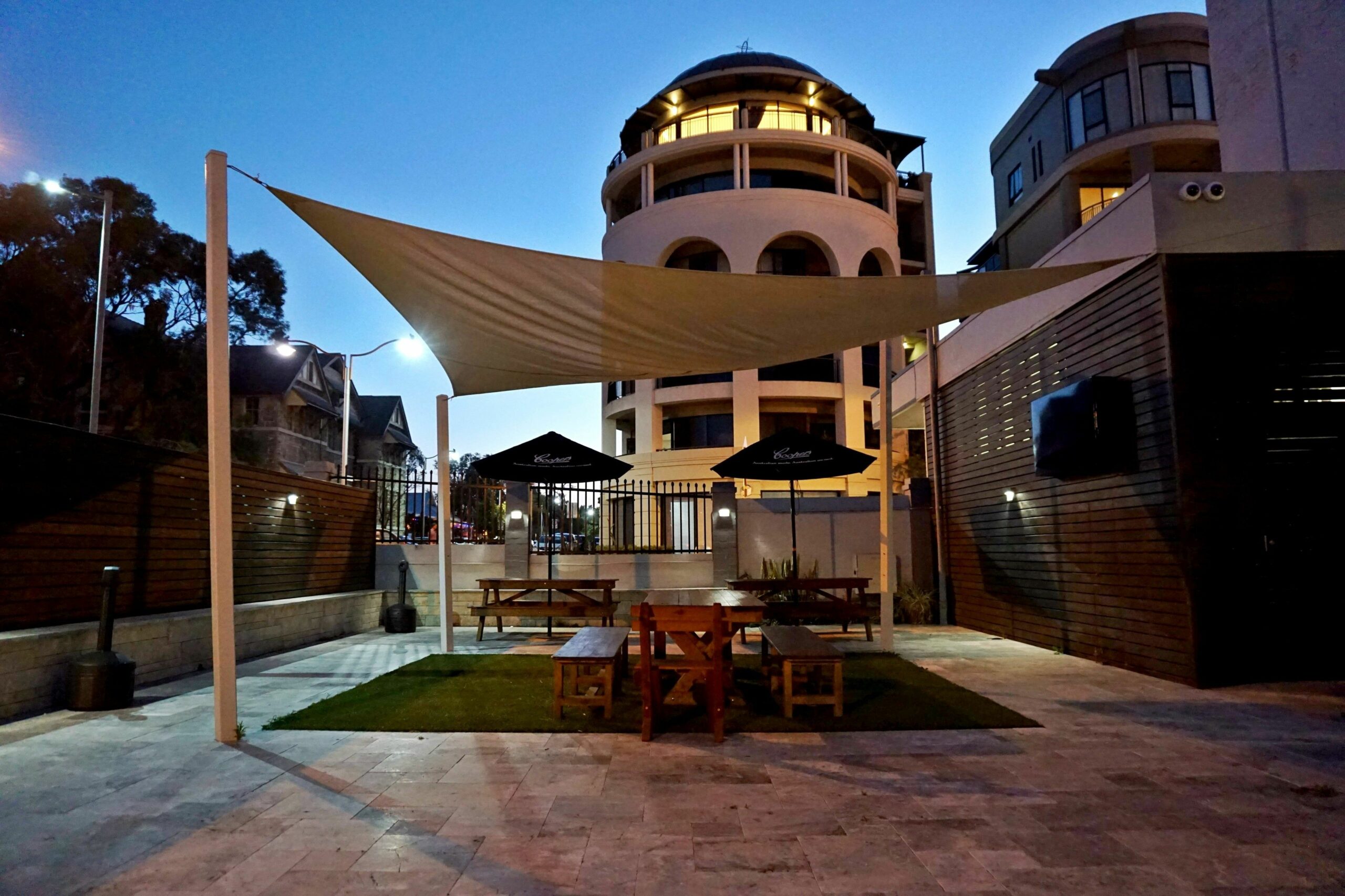 Australia Hotel Fremantle