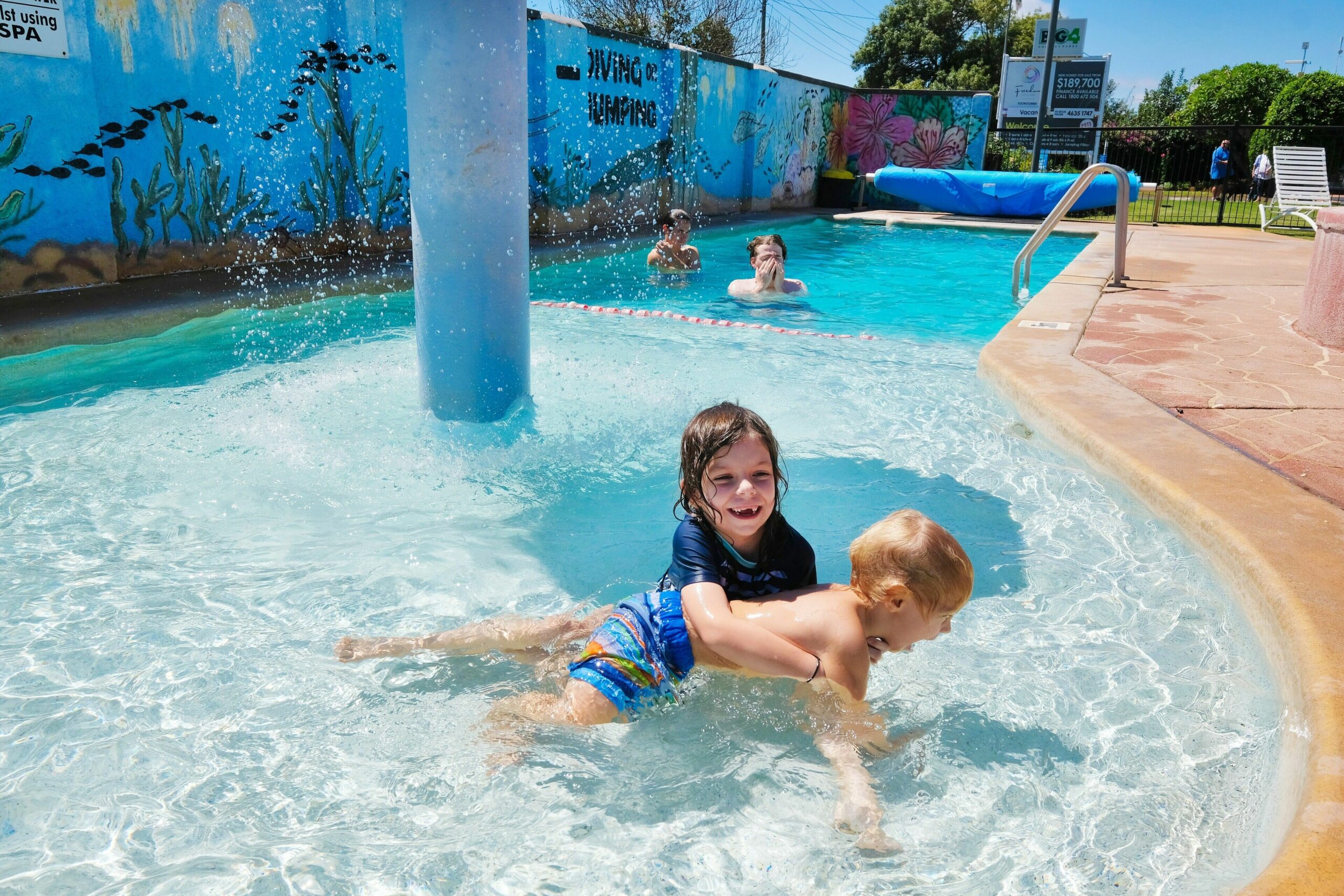 BIG4 Toowoomba Garden City Holiday Park