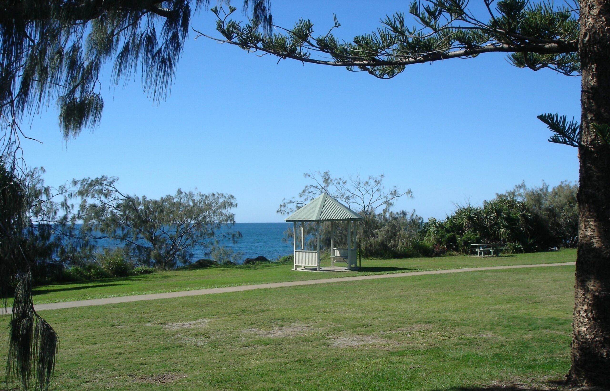 Koola Beach Apartments Bargara