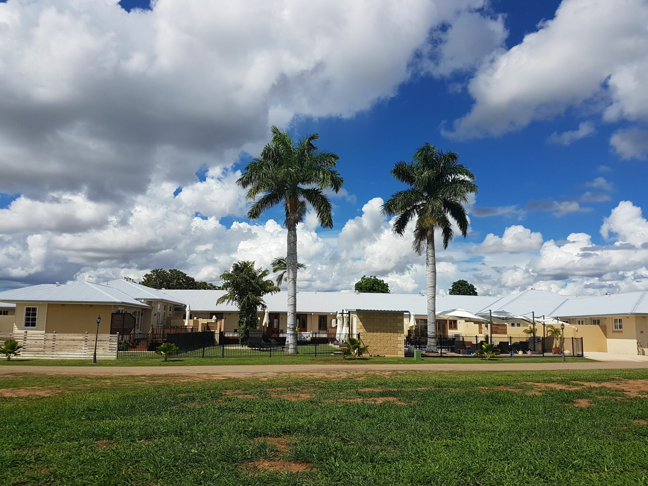 Kernow Charters Towers