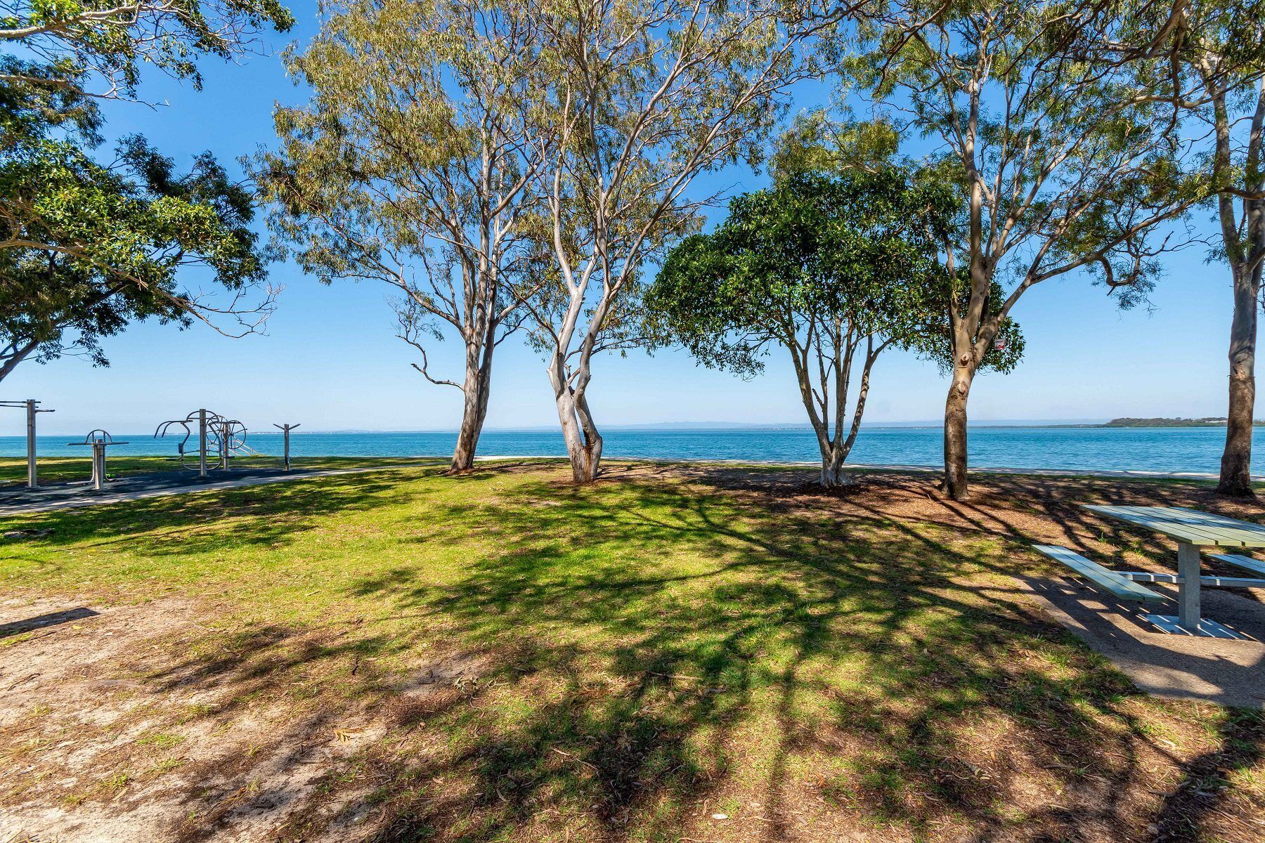 First Floor Unit With Waterviews From Your Balcony!