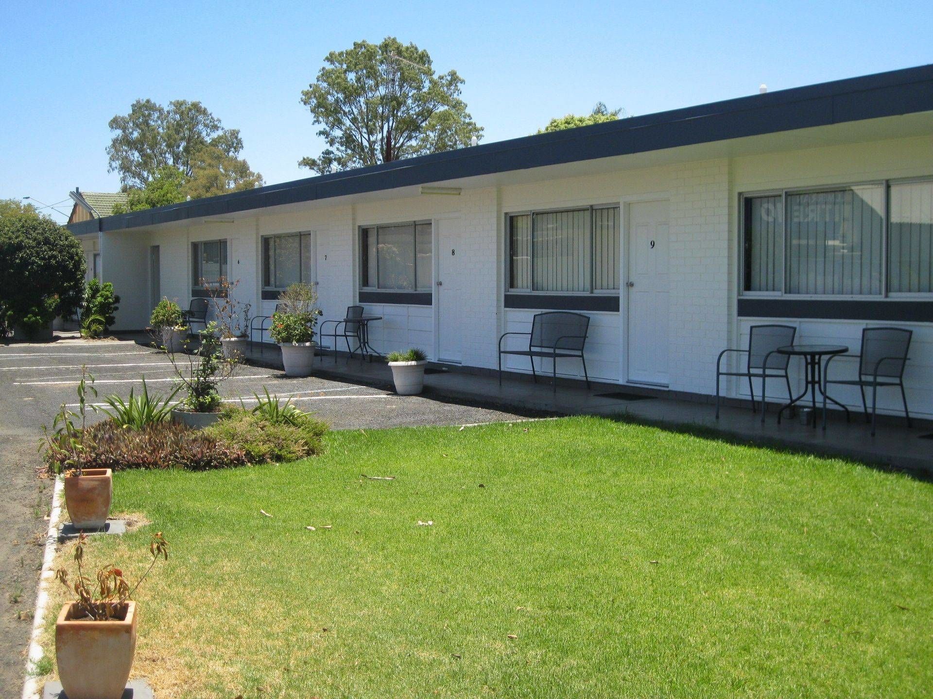 Millmerran Motel