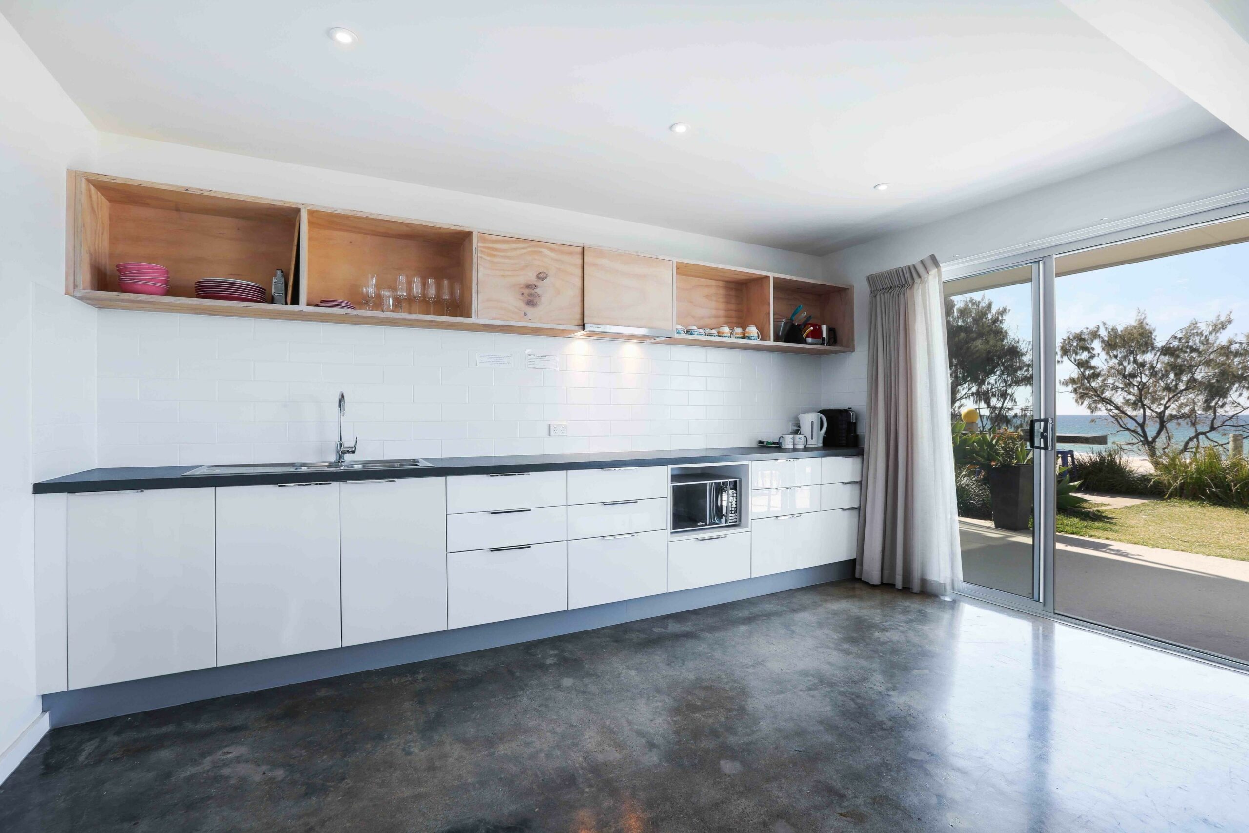 Sandbox Luxury Beach Front Apartments