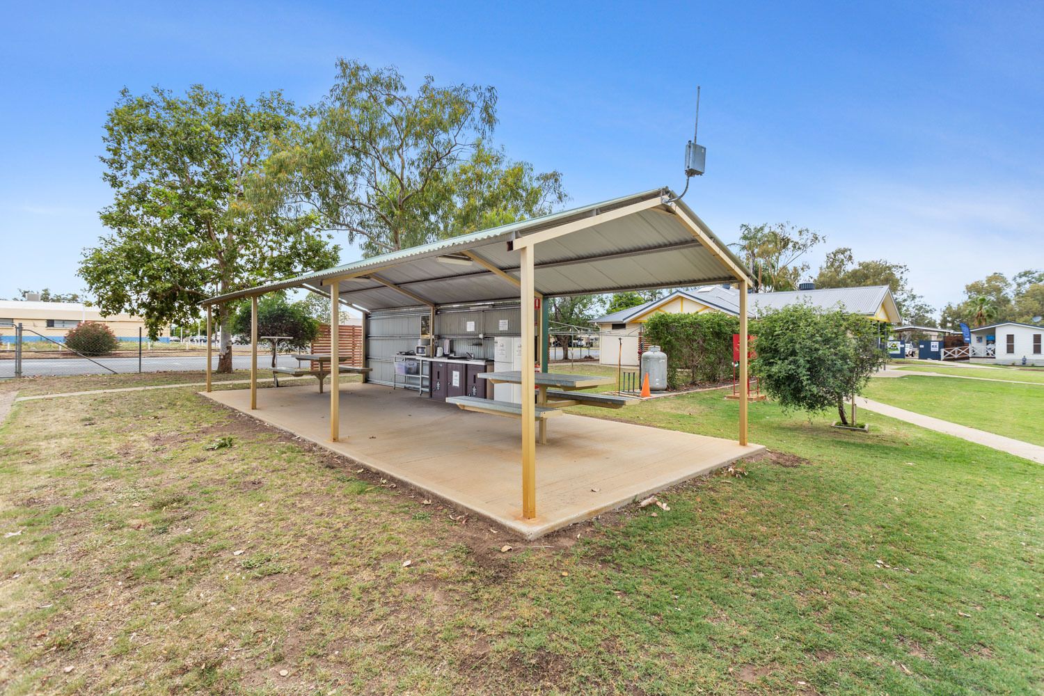 Narrabri Big Sky Caravan Park