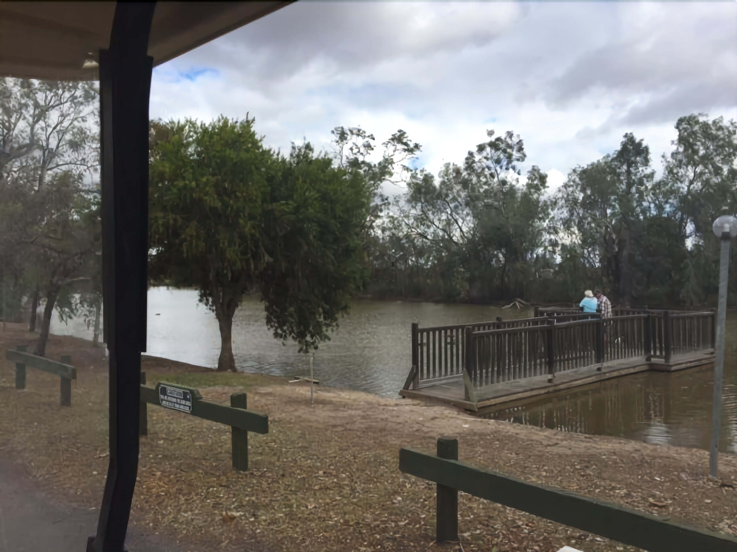 Goondiwindi Top Tourist Park