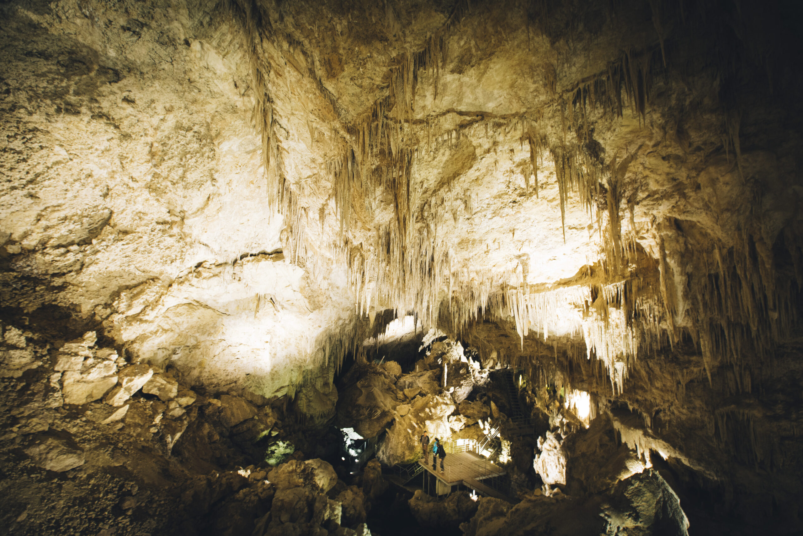 Mammoth Cave Self-Guided Audio Tour